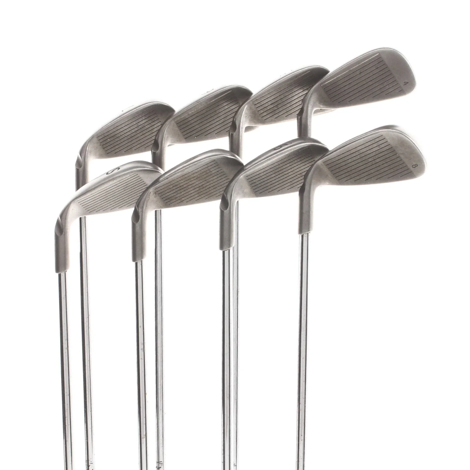 Ping G-15 Steel Mens Right Hand Irons 4-SW Black Dot Regular - Ping Steel - Image 4