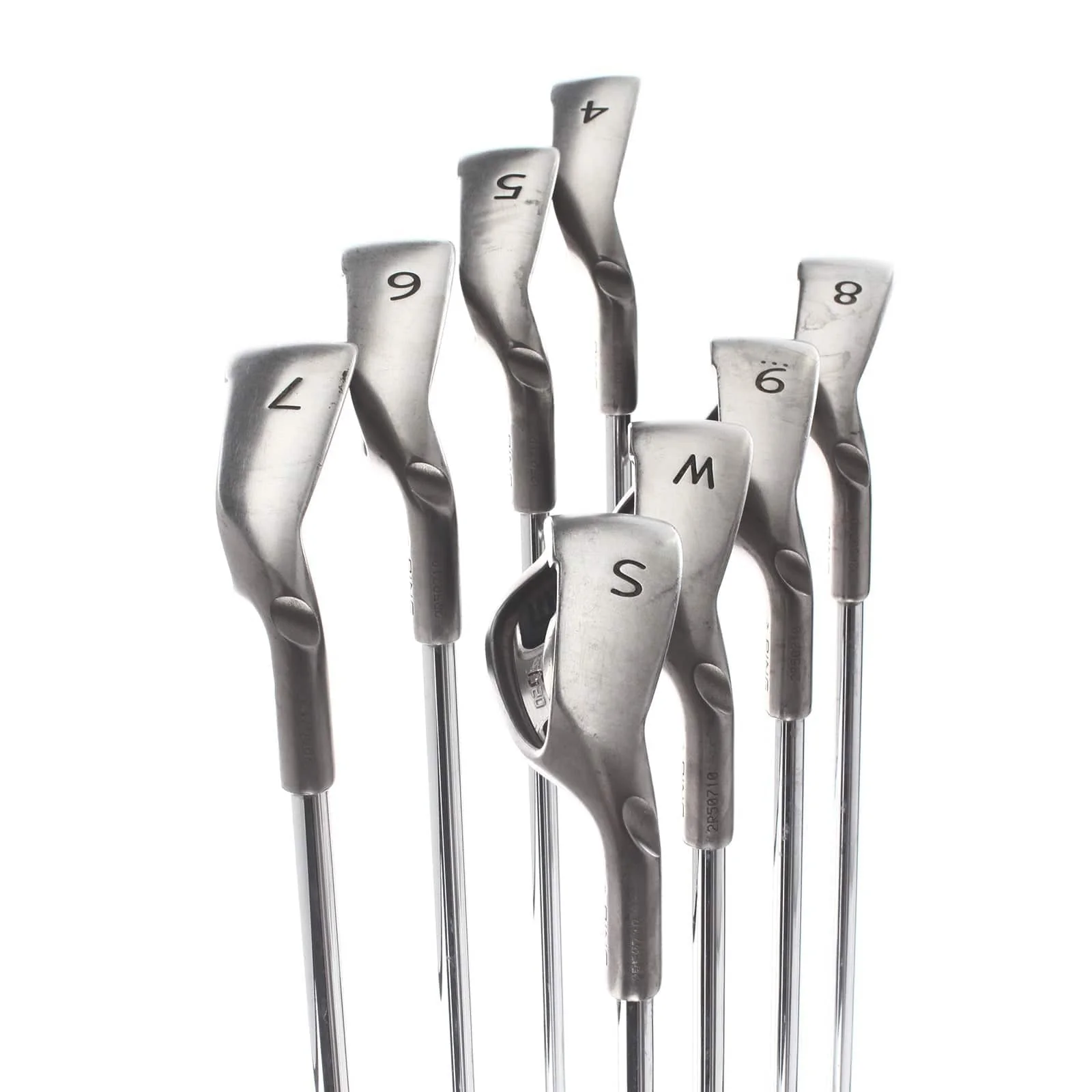 Ping G-20 Steel Mens Right Hand Irons 4-PW Regular - CFS - Image 3
