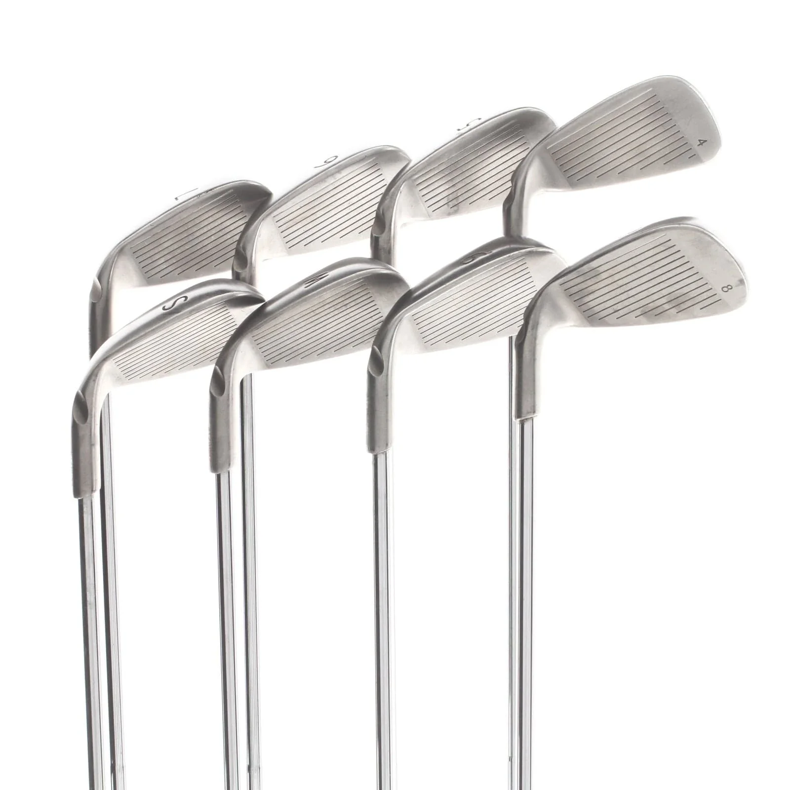 Ping G-20 Steel Mens Right Hand Irons 4-PW Regular - CFS - Image 4
