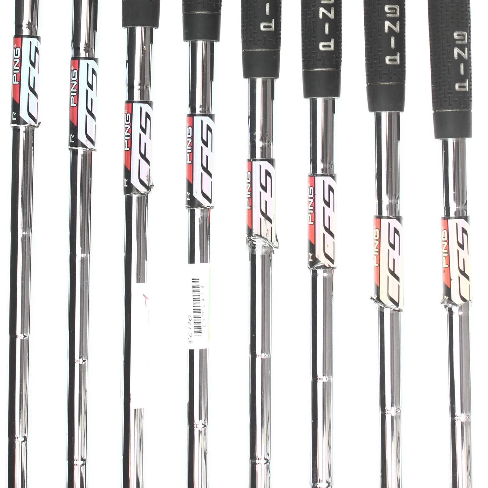 Ping G-20 Steel Mens Right Hand Irons 4-PW Regular - CFS - Image 6