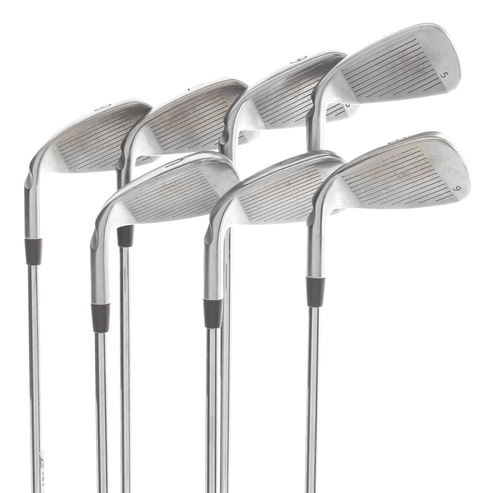 Ping G-400 Steel Mens Right Hand Irons 5-GW Green Dot Stiff - Modus Tour 105g - Image 4