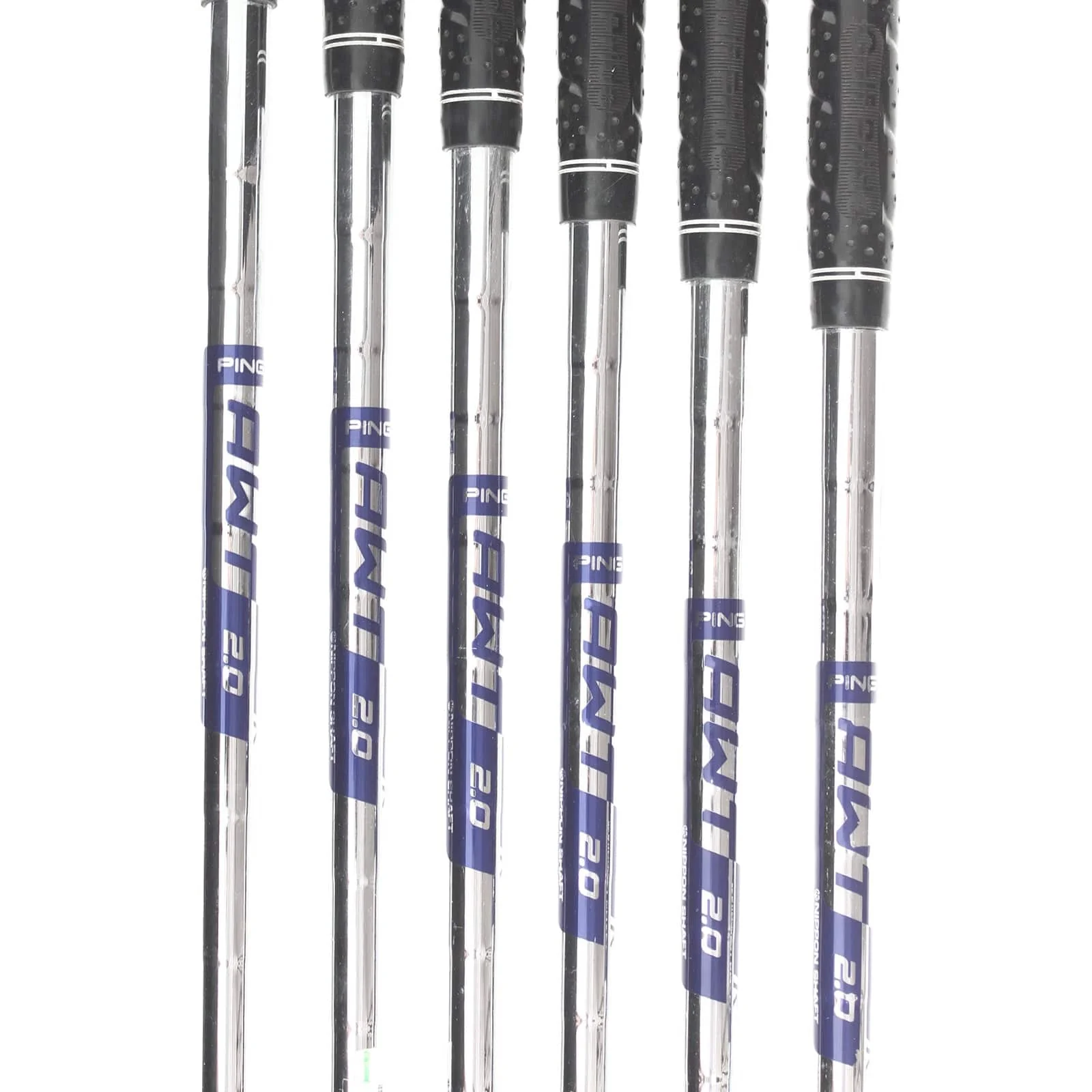 Ping G-425 Steel Mens Right Hand Irons 5-PW Black Dot Regular - AWT 2.0 85g - Image 6