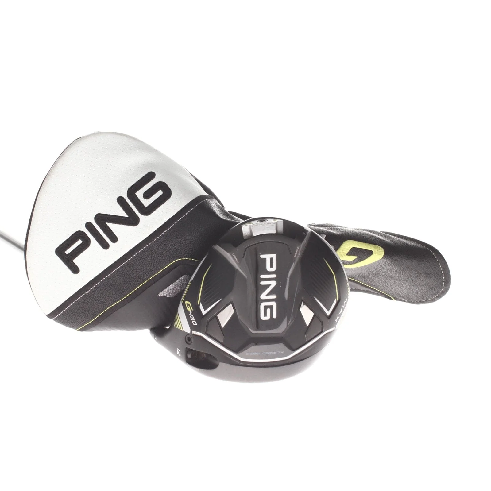 Ping G-430 Max Graphite Mens Right Hand Driver 12* Regular - Alta Quick 45g