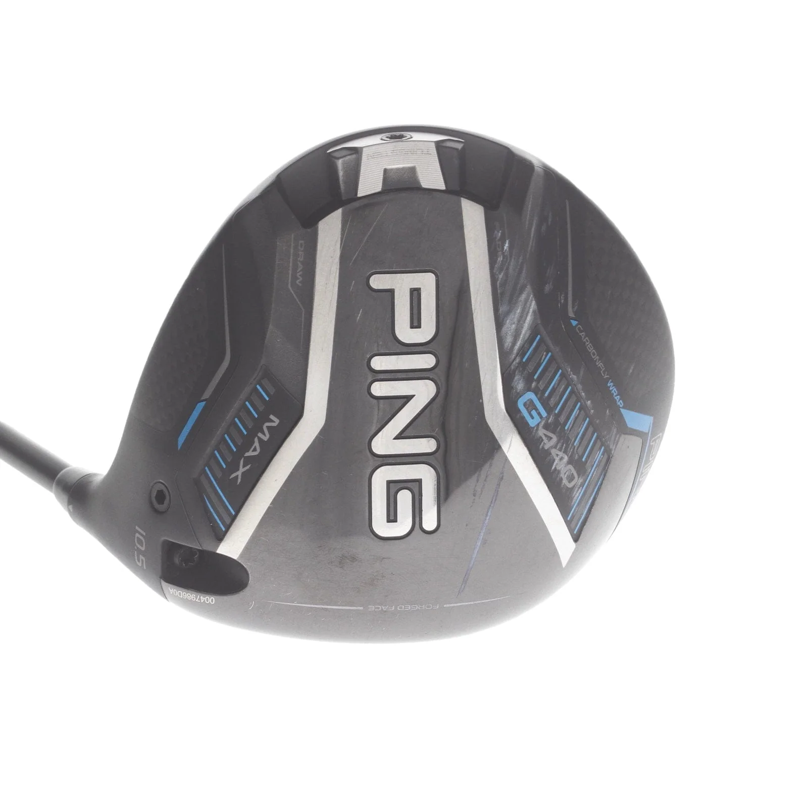 Ping G-440 Graphite Mens Right Hand Driver 10.5* Regular - Alta CB 55g - Image 2