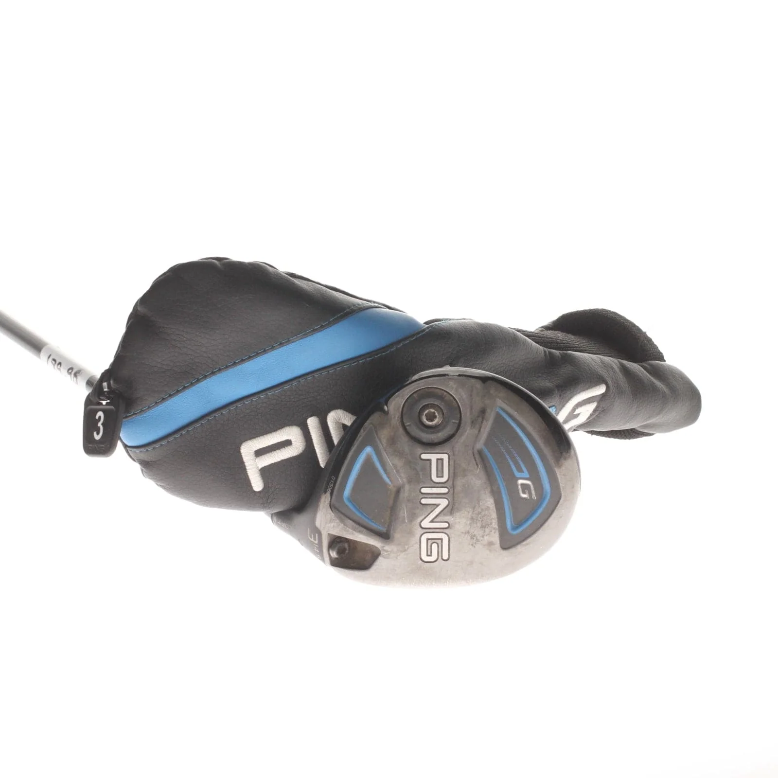 Ping G Graphite Mens Right Hand Fairway 3 Wood 14.5* Regular - Alta CB 65g