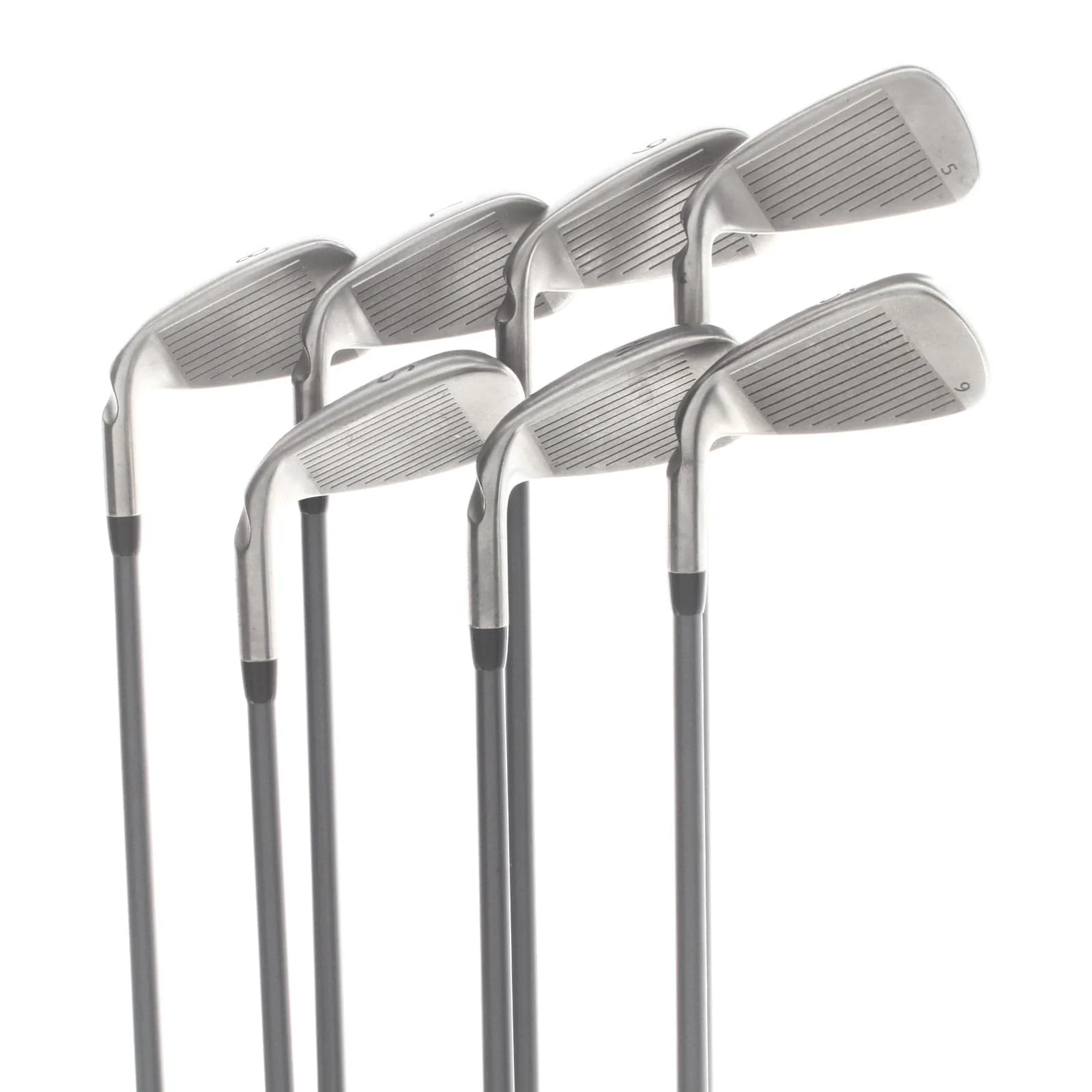 Ping G Graphite Mens Right Hand Irons 5-SW Regular - Ping CFS 70 - Image 4