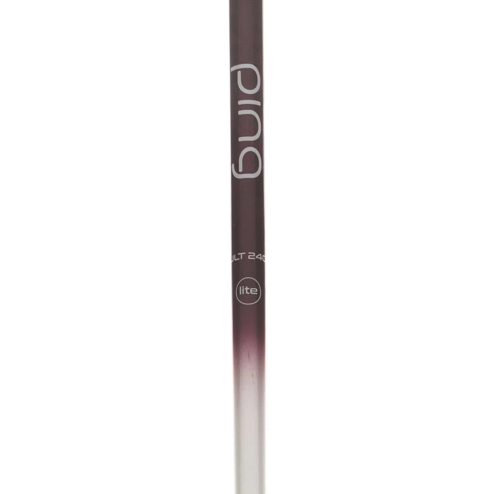 Ping G Le2 Graphite Ladies Left Hand 5 Hybrid 26* Ladies - Ping ULT 240 - Image 5