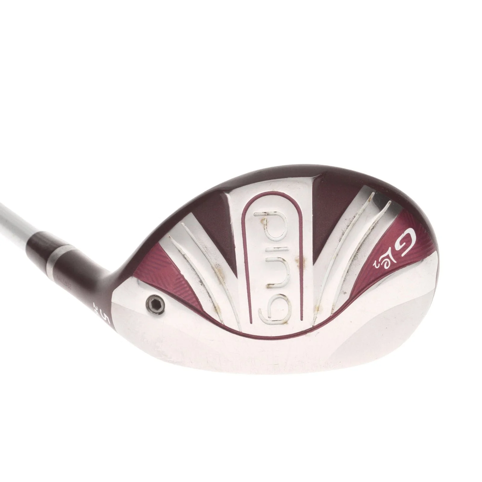 Ping G Le2 Graphite Ladies Right Hand 5 Hybrid 26* Ladies - Ping ULT 240 - Image 2