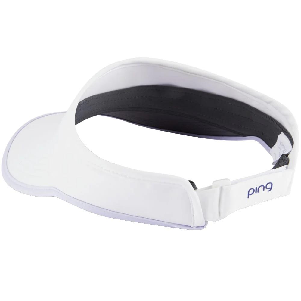 Ping G Le4 Ladies Visor - White - Image 2