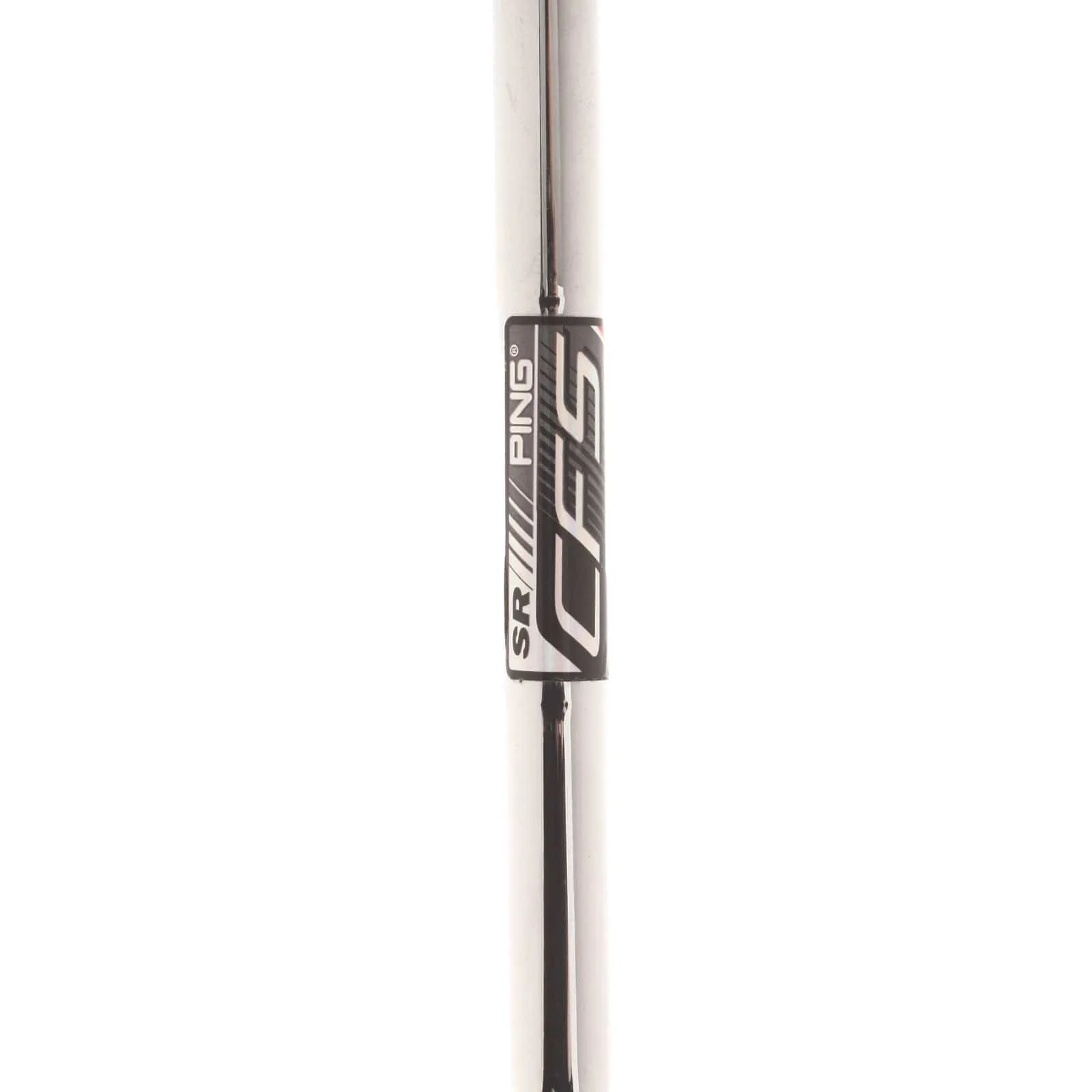 Ping G Max Steel Mens Right Hand Irons 5-PW Yellow Dot 1.5* Upright Soft Regular - Ping CFS Distance - Image 5