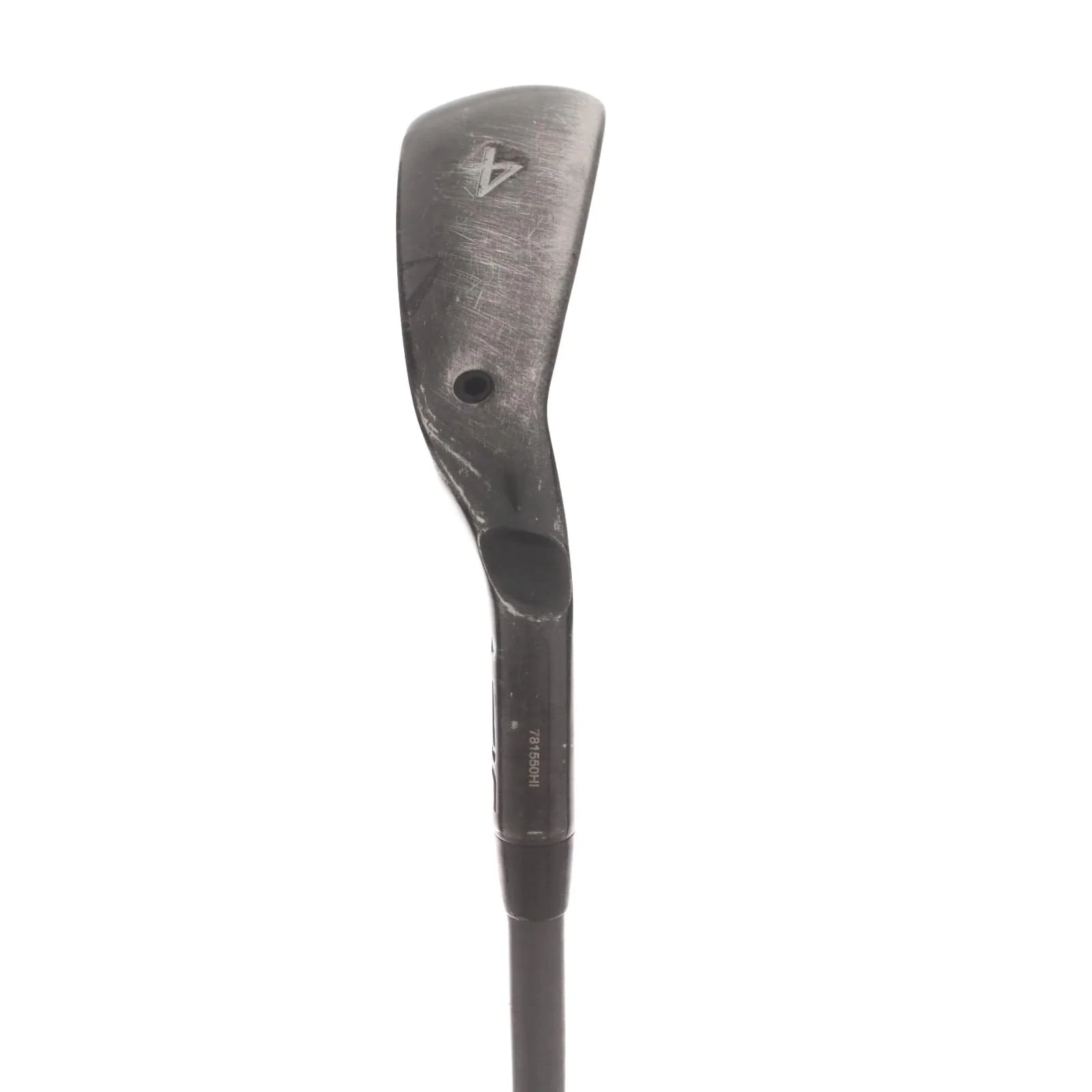 Ping G Series Crossover Graphite Mens Right Hand 4 Iron 21* Stiff - Ping Alta 70 - Image 3