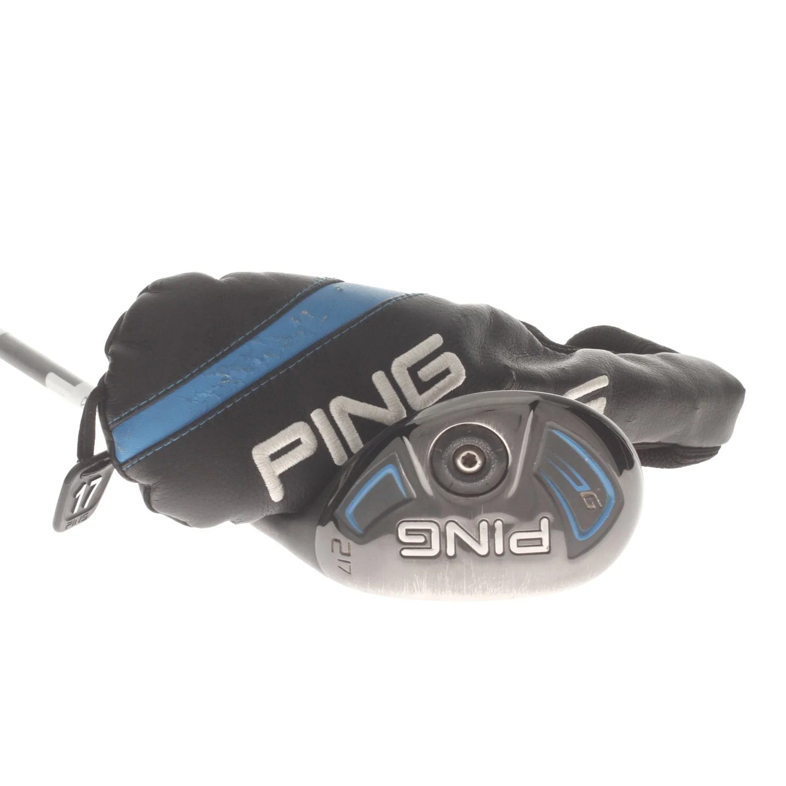 Ping G-Series Graphite Mens Right Hand 2 Hybrid 17* Regular - Alta 70