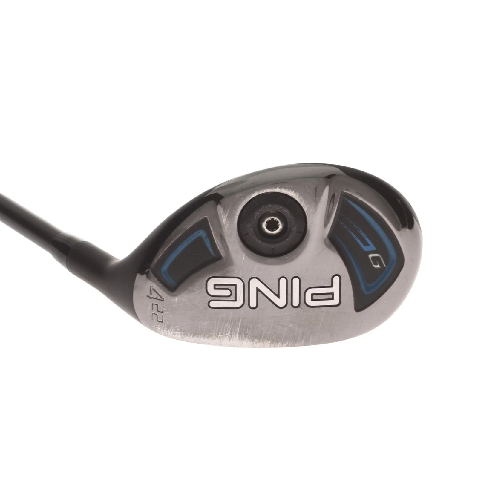 Ping G Series Graphite Mens Right Hand 4 Hybrid 22* Regular - Ping ALTA 70 - Image 2