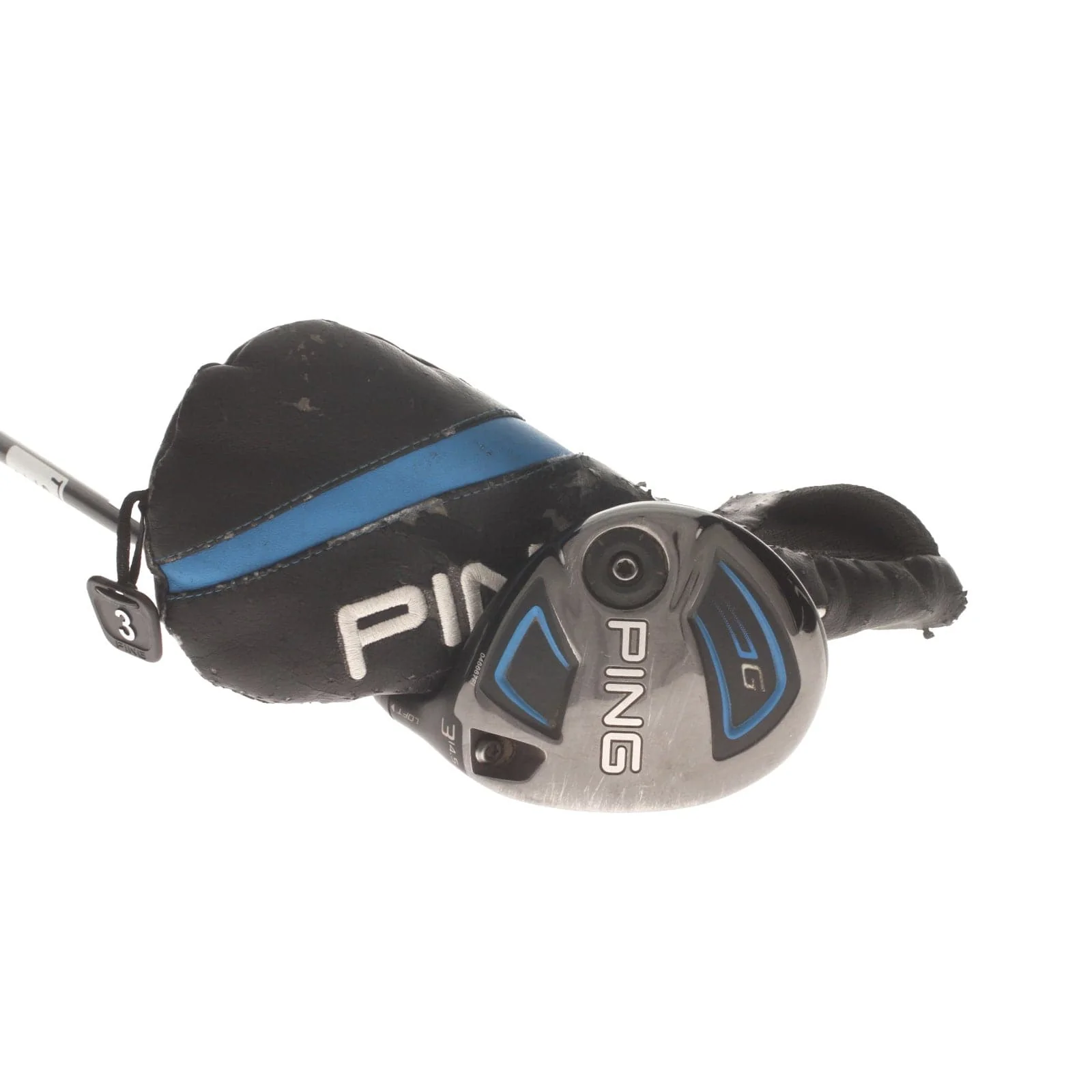 Ping G Series Graphite Mens Right Hand Fairway 3 Wood 14.5* Regular - Alta 65