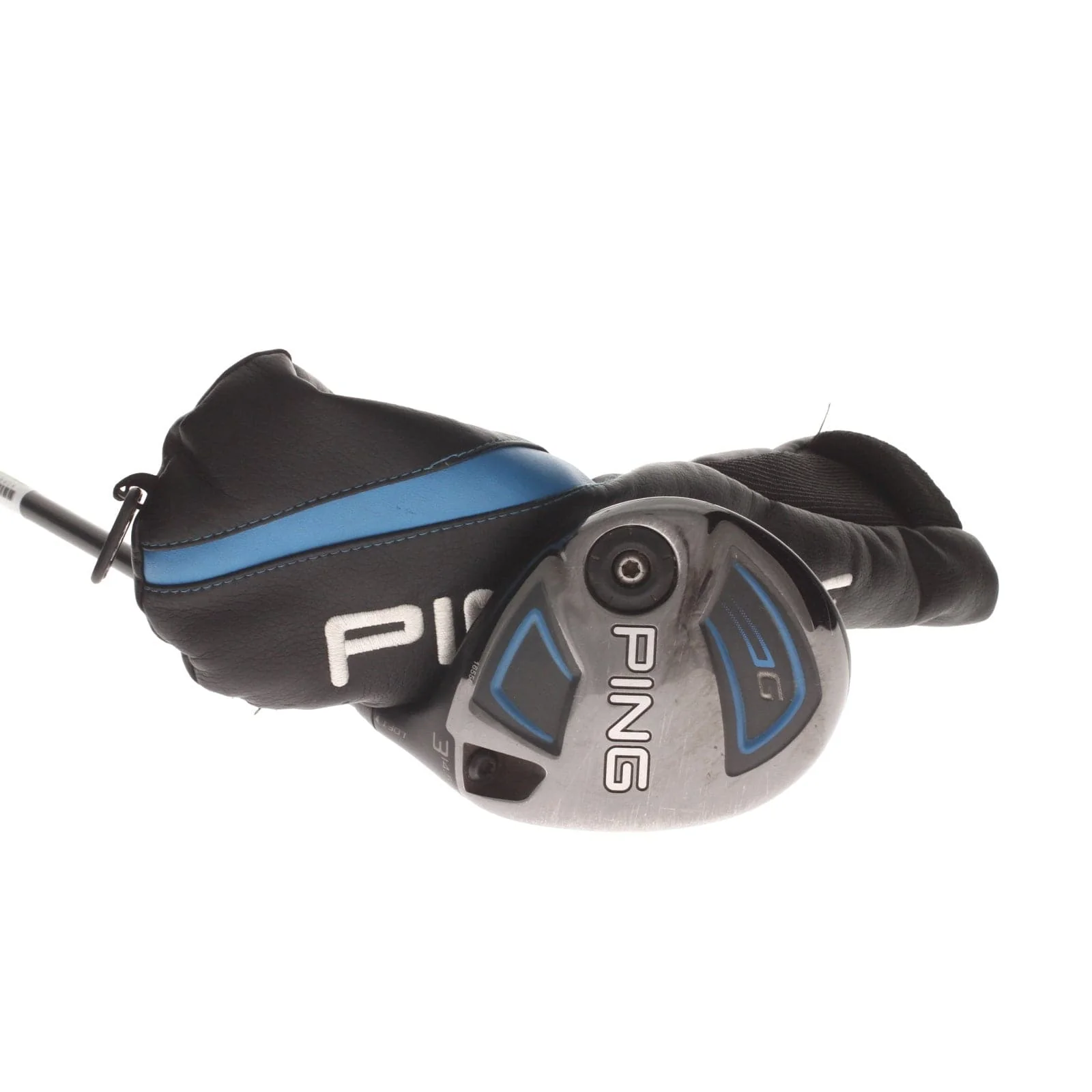 Ping G-Series Graphite Mens Right Hand Fairway 3 Wood 14.5* Senior - Ping Alta 65
