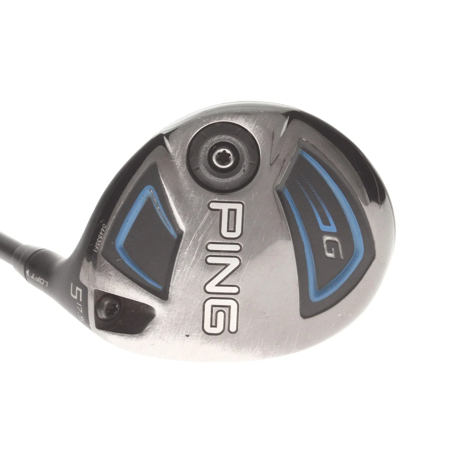 Ping G Series Graphite Mens Right Hand Fairway 5 Wood 17.5* Regular - Ping ALTA 65