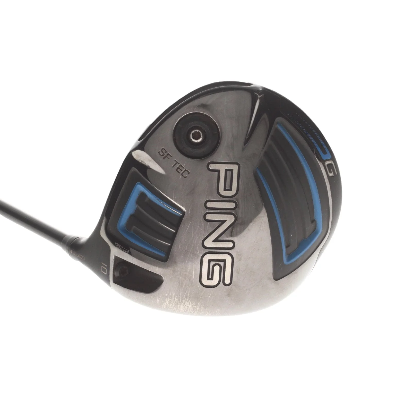 Ping G Series SF TEC Graphite Mens Right Hand Driver 10* Regular - Ping Alta 55 - Image 2