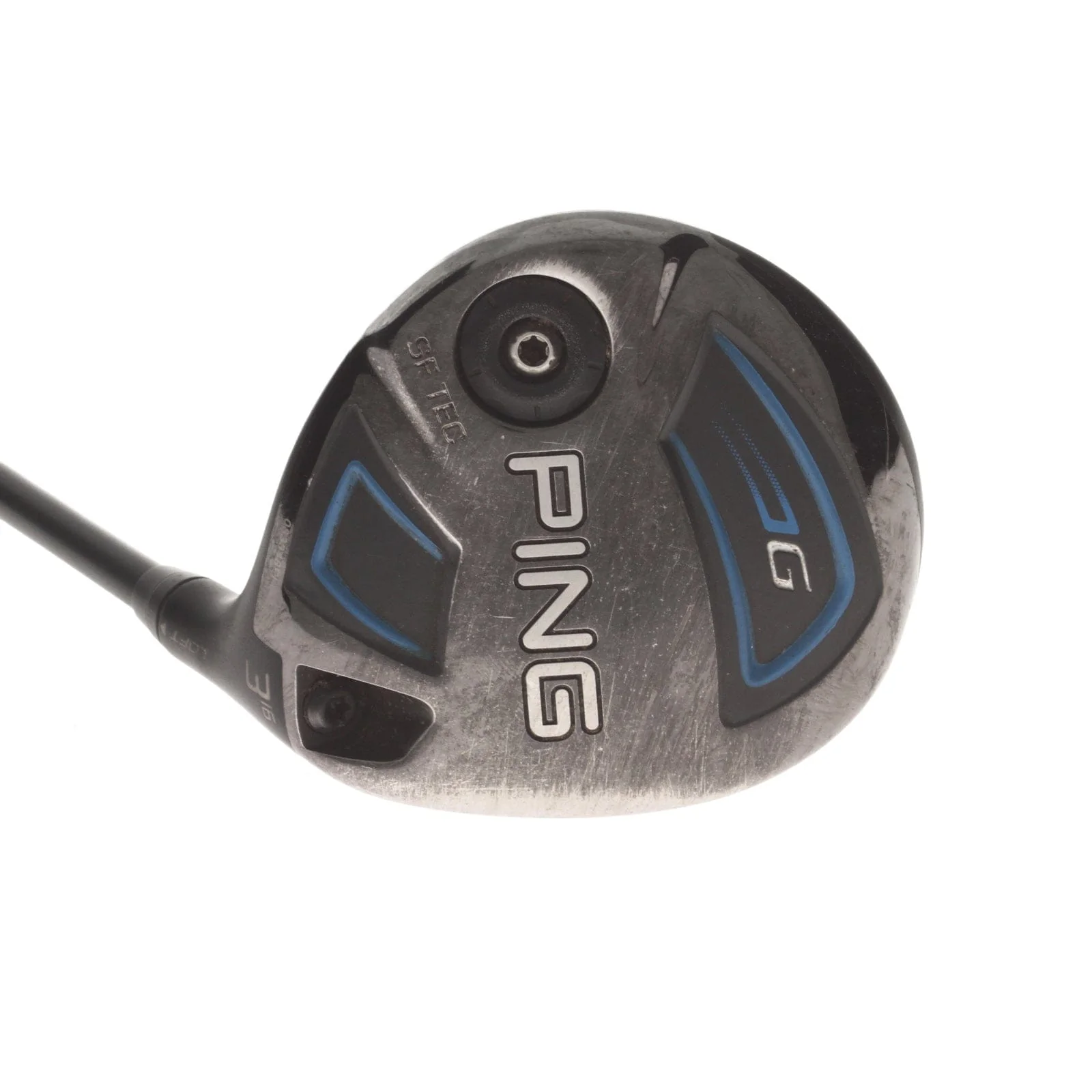 Ping G Series SF TEC Graphite Mens Right Hand Fairway 3 Wood 16* Regular - Ping Alta 65 - Image 2