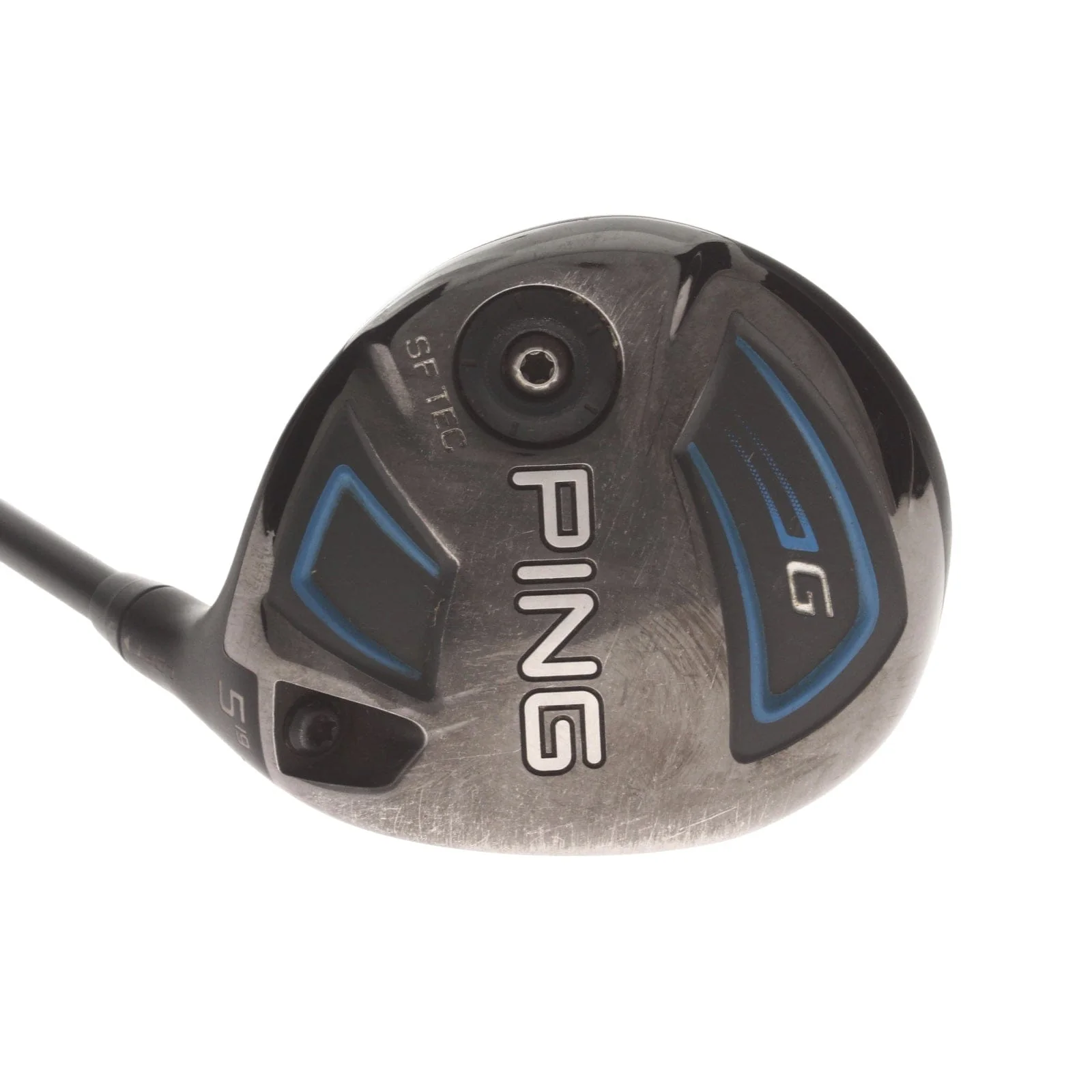 Ping G Series SF TEC Graphite Mens Right Hand Fairway 5 Wood 19* Regular - Ping Alta 65 - Image 2