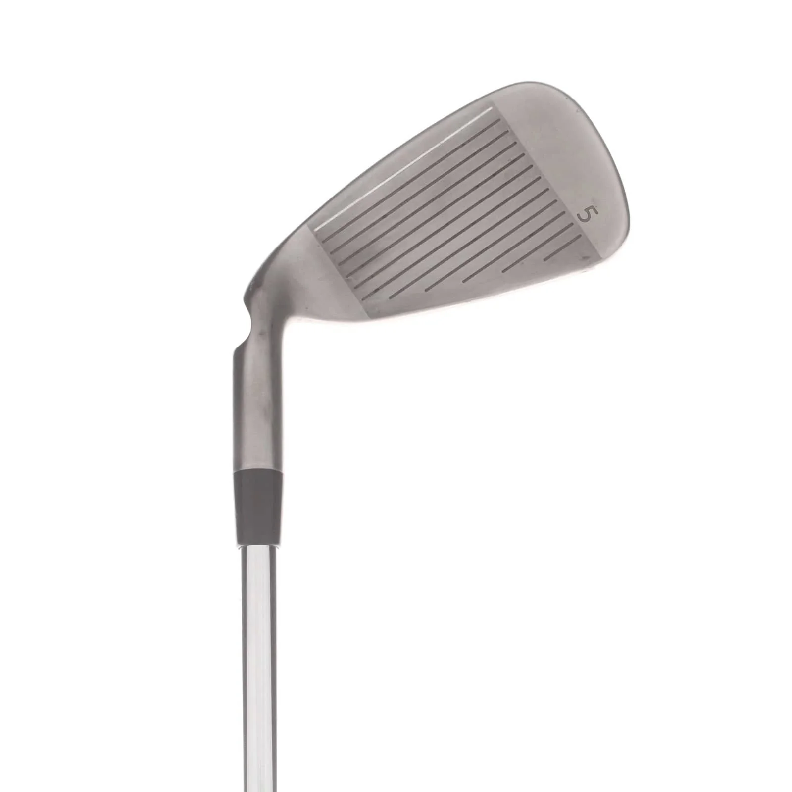 Ping G Series Steel Mens Right Hand 5 Iron Blue Dot 24* 1* Upright Senior - Ping CFS Distance - Image 2
