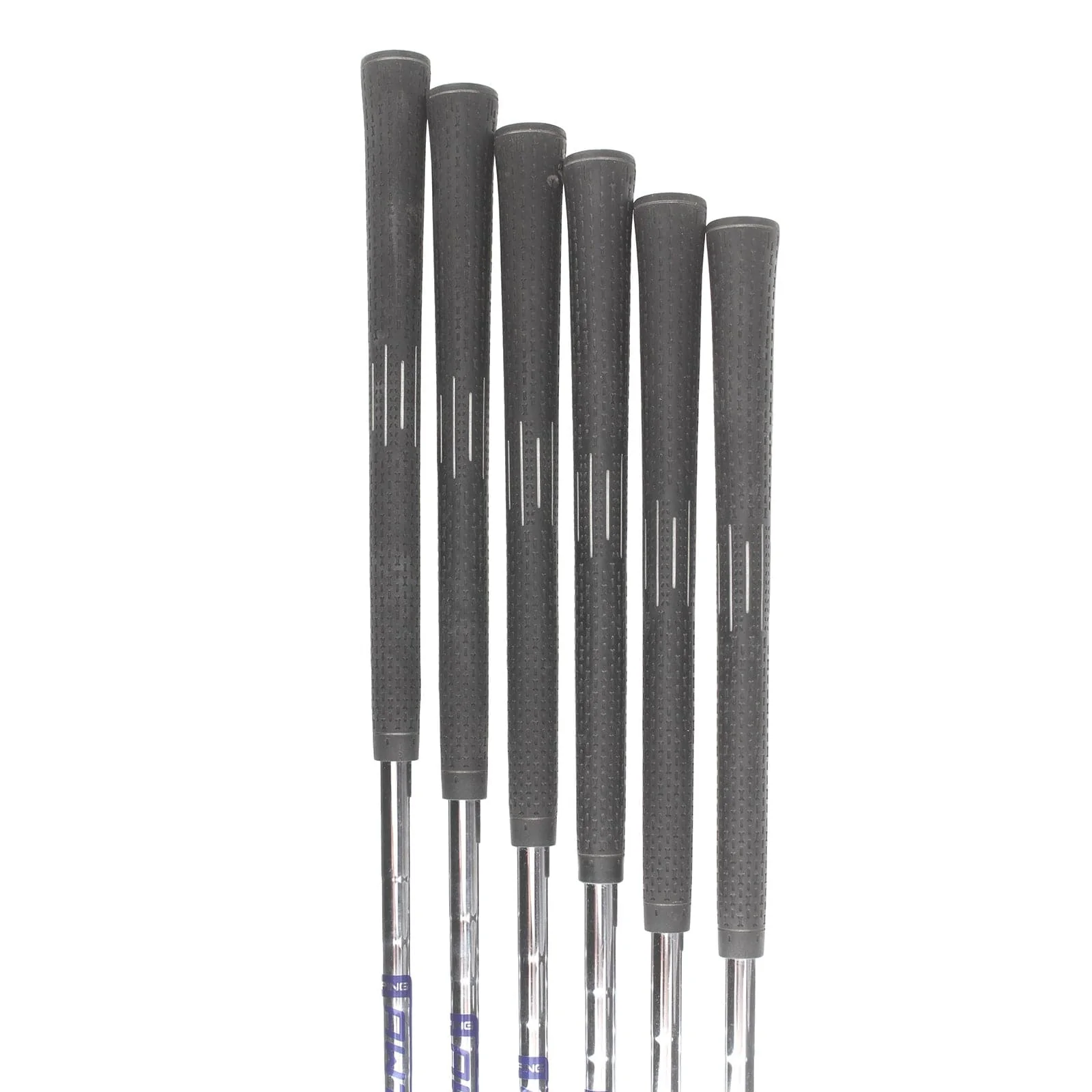 Ping G-Series Steel Mens Right Hand Irons 5-PW Yellow Dot 1.5* Upright Regular - Ping AWT 2.0 - Image 7