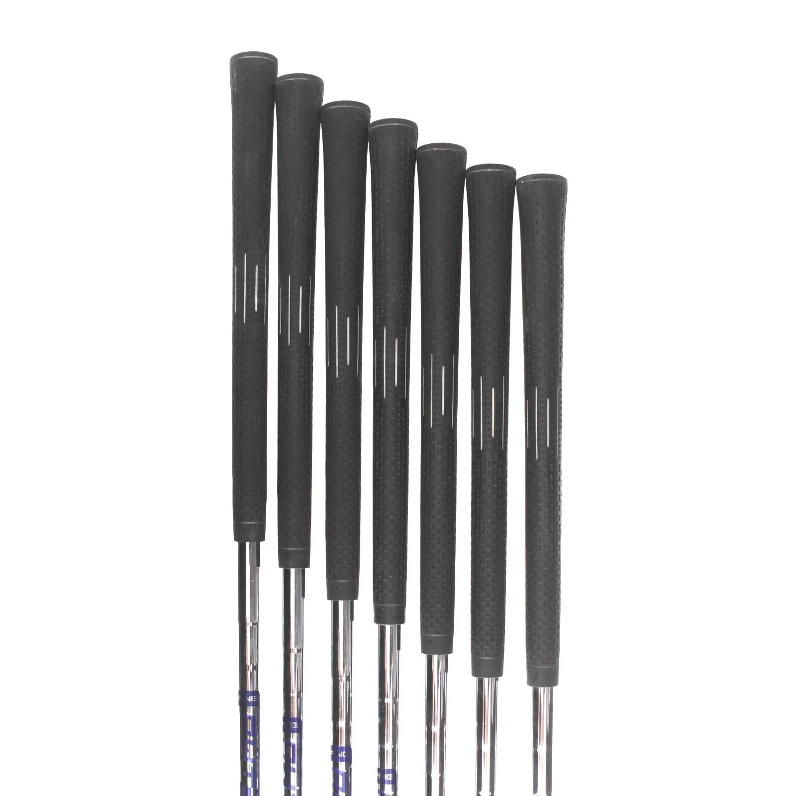 Ping G Series Steel Mens Right Hand Irons 5-SW Yellow Dot 1.5* Upright Regular - Ping AWT 2.0 - Image 7