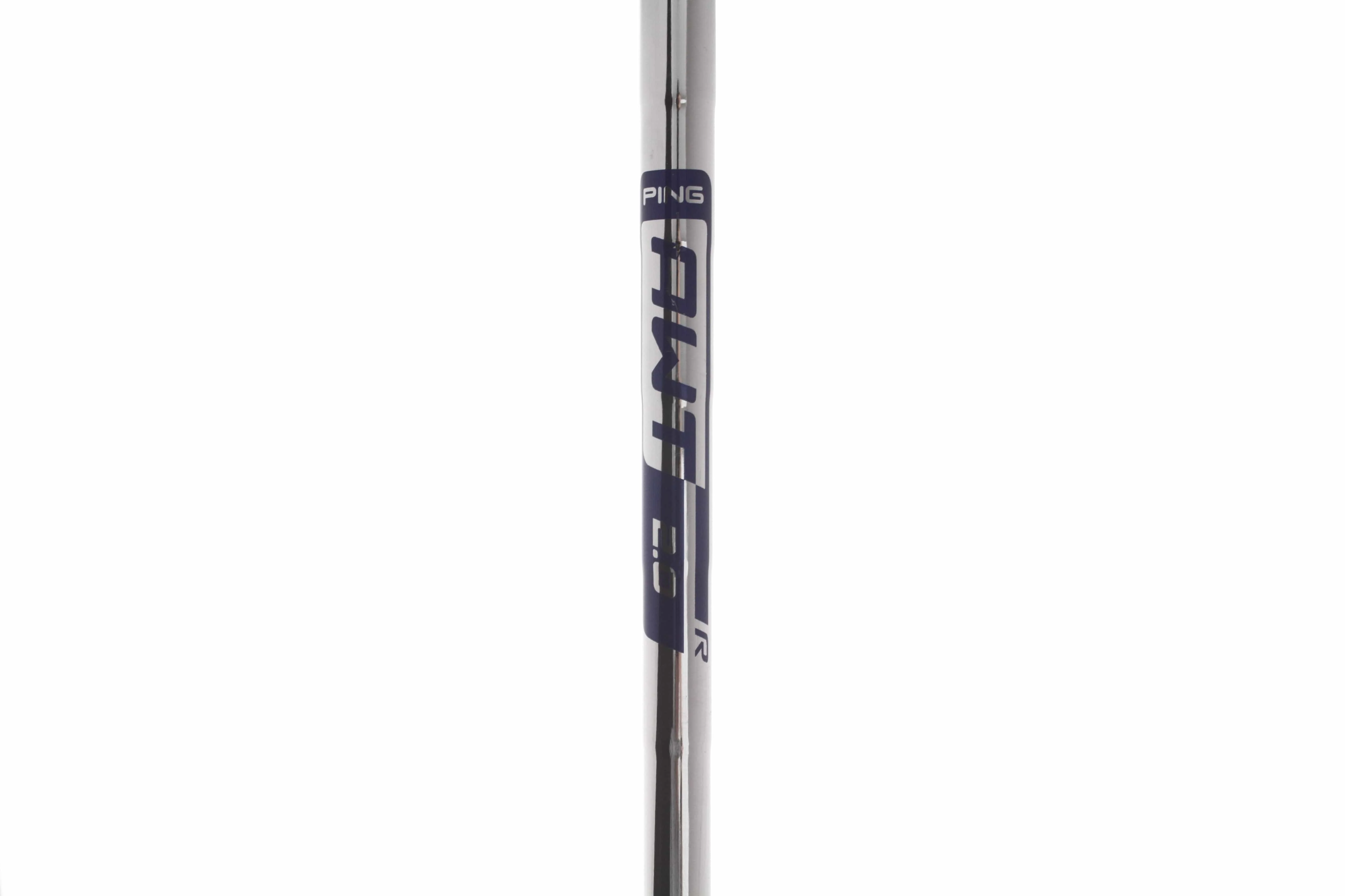 Ping G Series Steel Mens Right Hand Irons 5-SW Yellow Dot 1.5* Upright Regular - Ping AWT 2.0 - Image 5