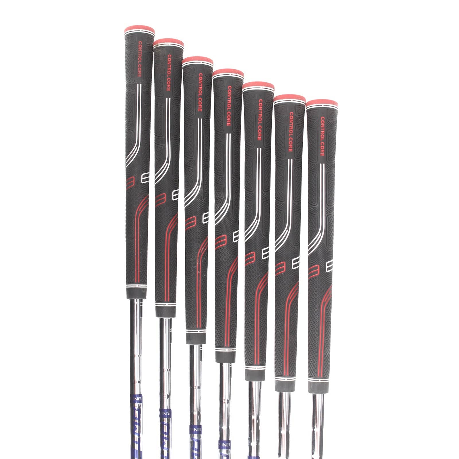 Ping G Series Steel Mens Right Hand Irons 5-SW Yellow Dot 1.5* Upright Regular - Ping AWT 2.0 - Image 7