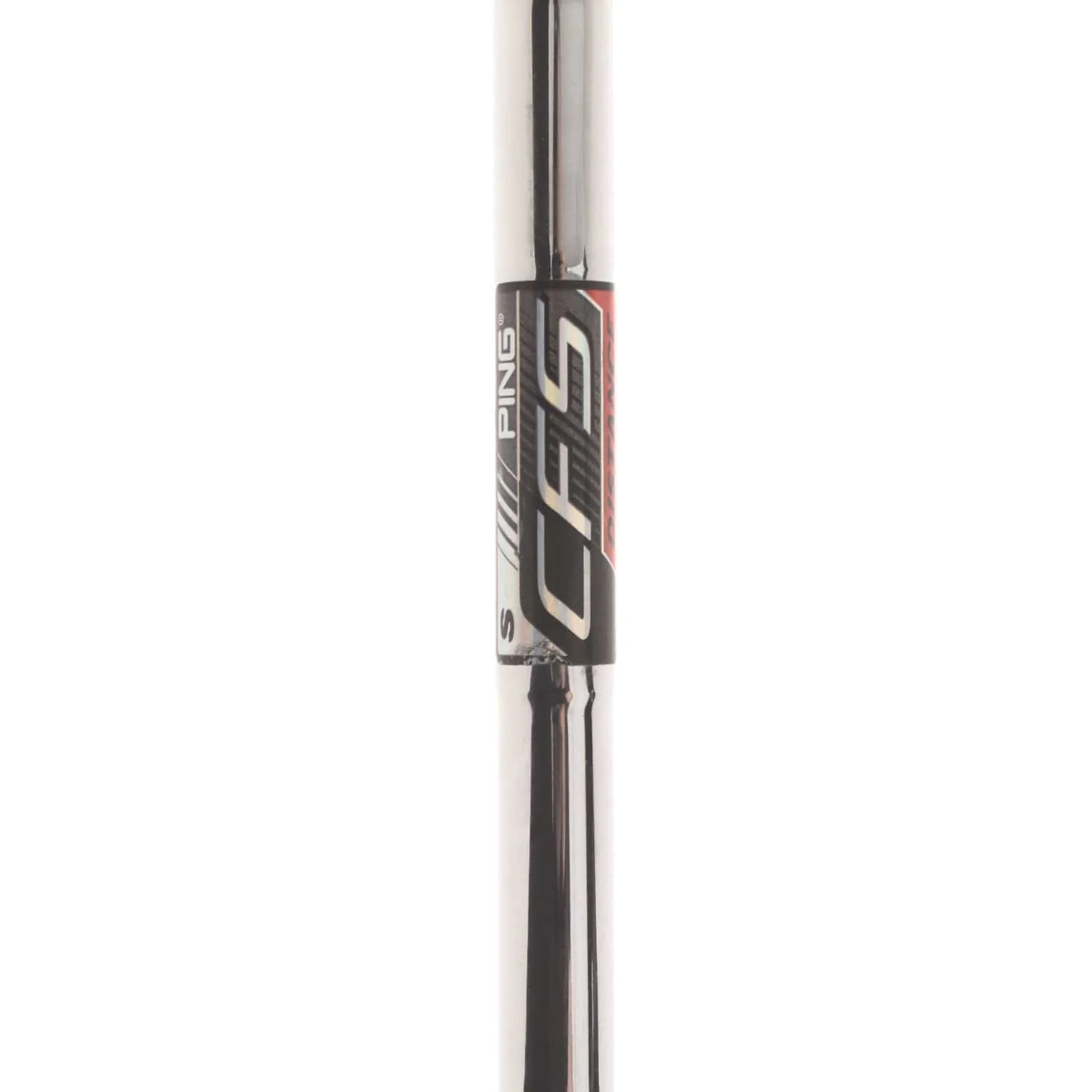 Ping G Steel Mens Right Hand Irons 5-PW Green Dot 2* Upright Stiff - Ping CFS - Image 5