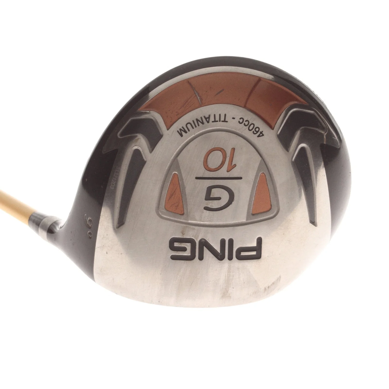 Ping G10 Graphite Mens Right Hand Driver 9* Stiff - UST ProForce V2 66g - Image 2