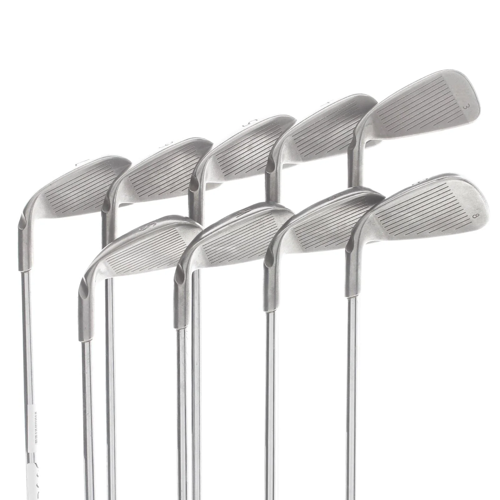 Ping G10 Steel Mens Right Hand Irons 3-SW Green Dot 2* Upright Regular - Ping - Image 4