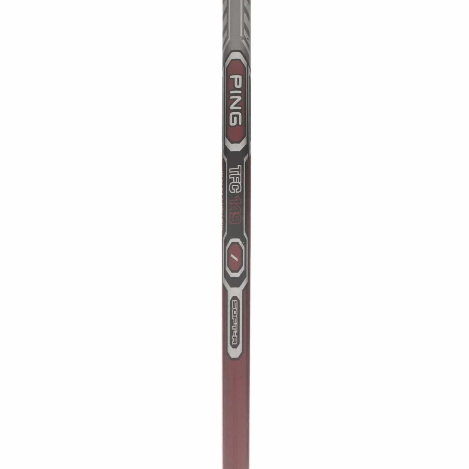 Ping G15 Graphite Mens Right Hand 5 Iron Black Dot Soft Regular - Ping TFC 149 I - Image 4