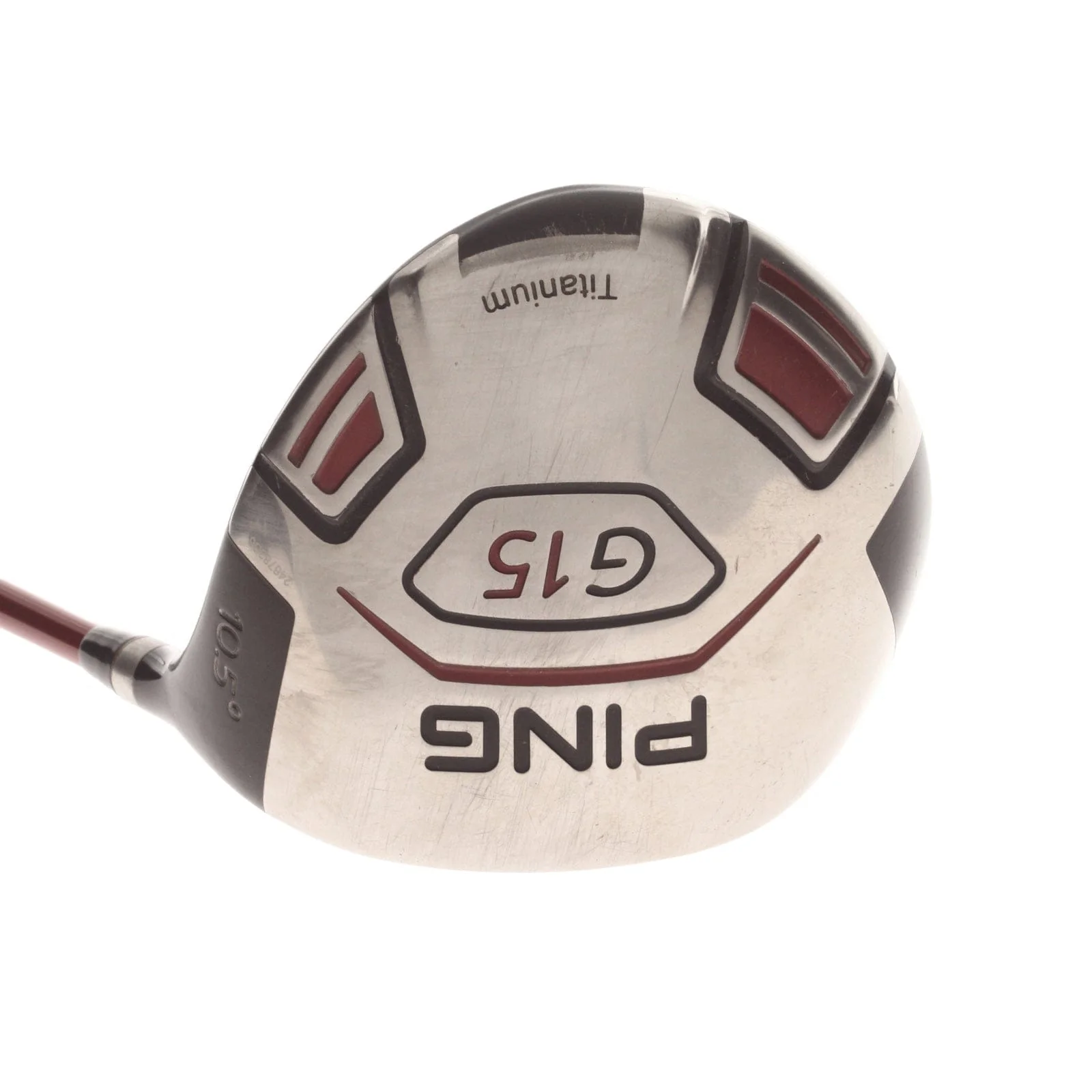Ping G15 Graphite Mens Right Hand Driver 10.5* Stiff - Ping TFC 149 - Image 2