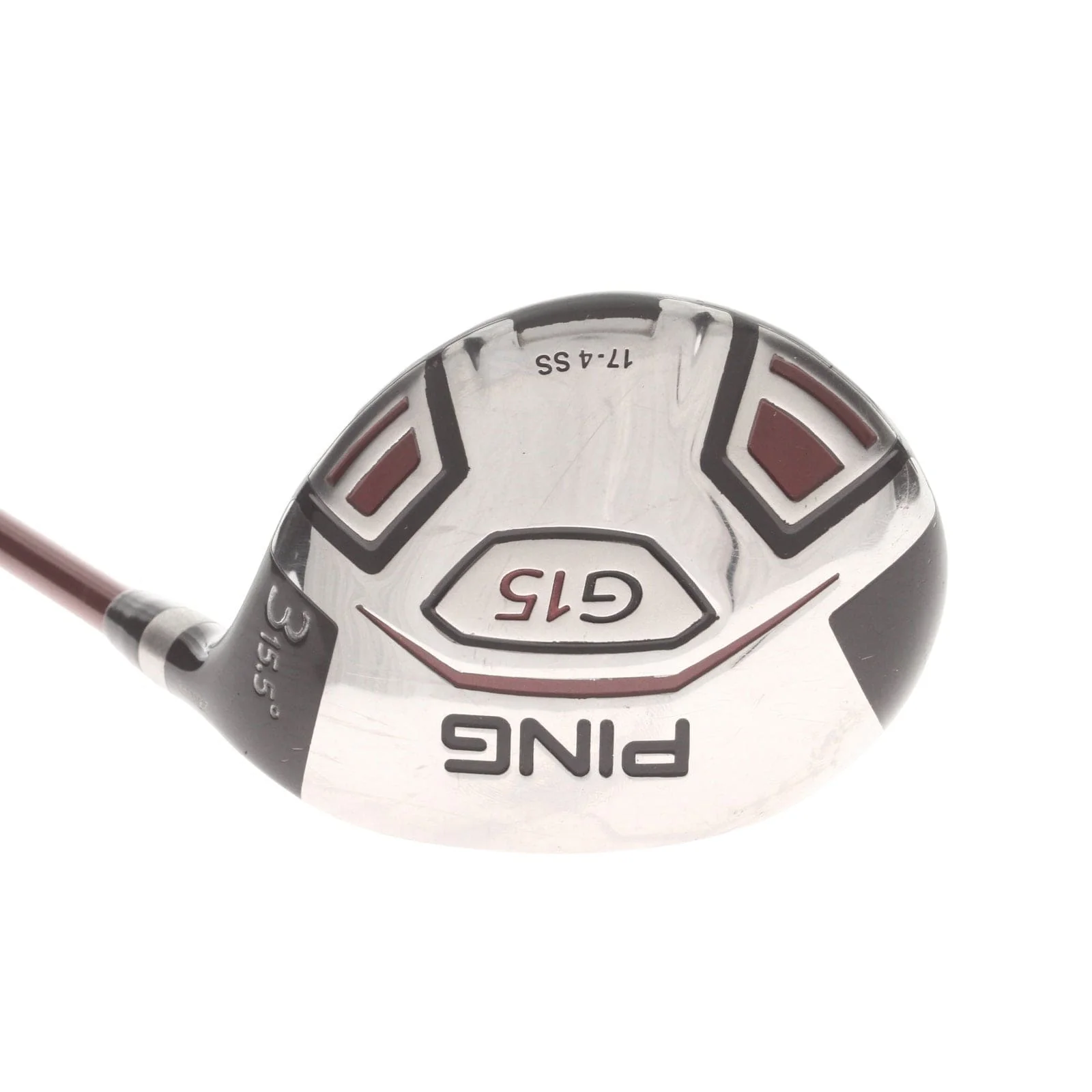 Ping G15 Graphite Mens Right Hand Fairway 3 Wood 15.5* Regular - TFC 149 - Image 2