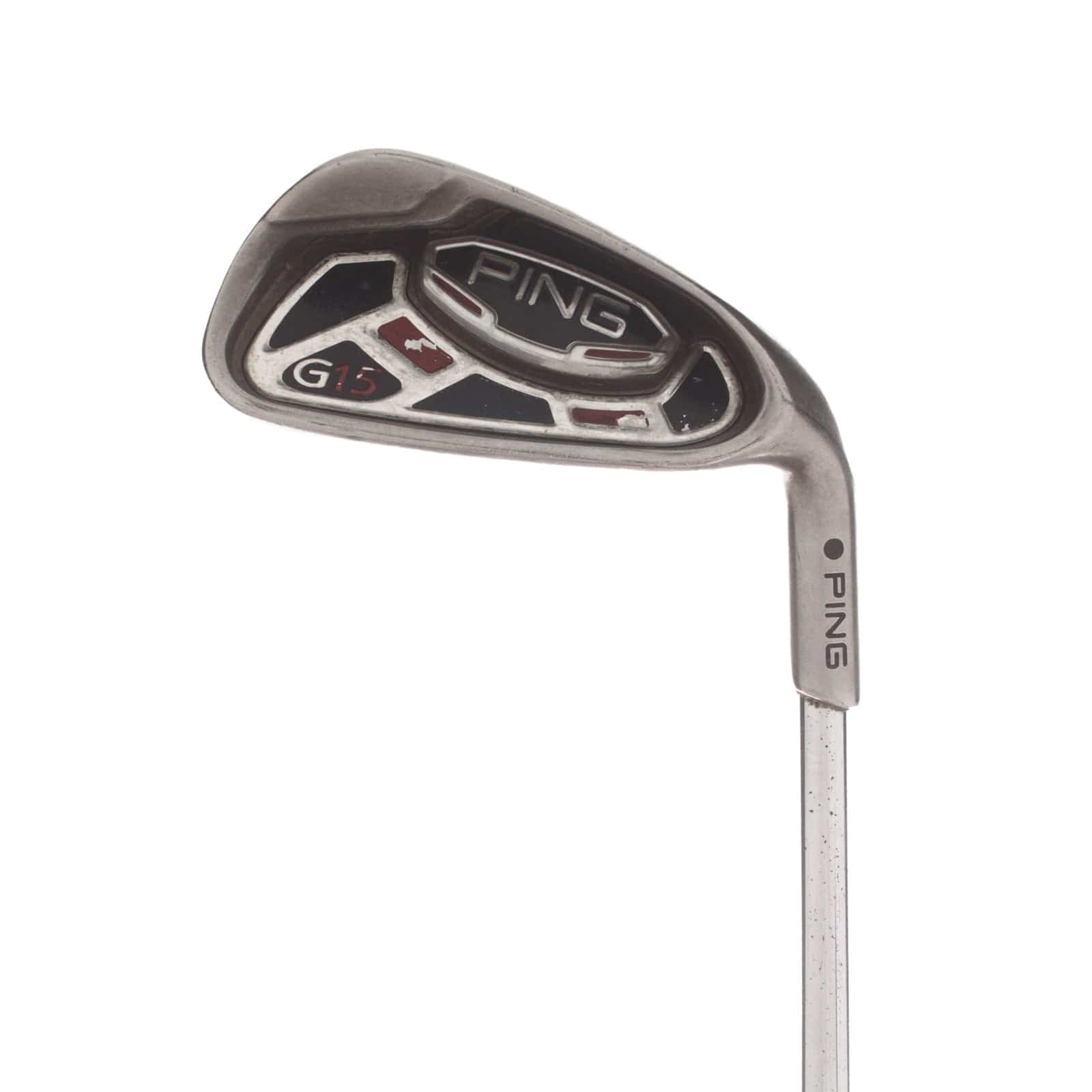 Ping G15 Steel Mens Right Hand 7 Iron Regular
