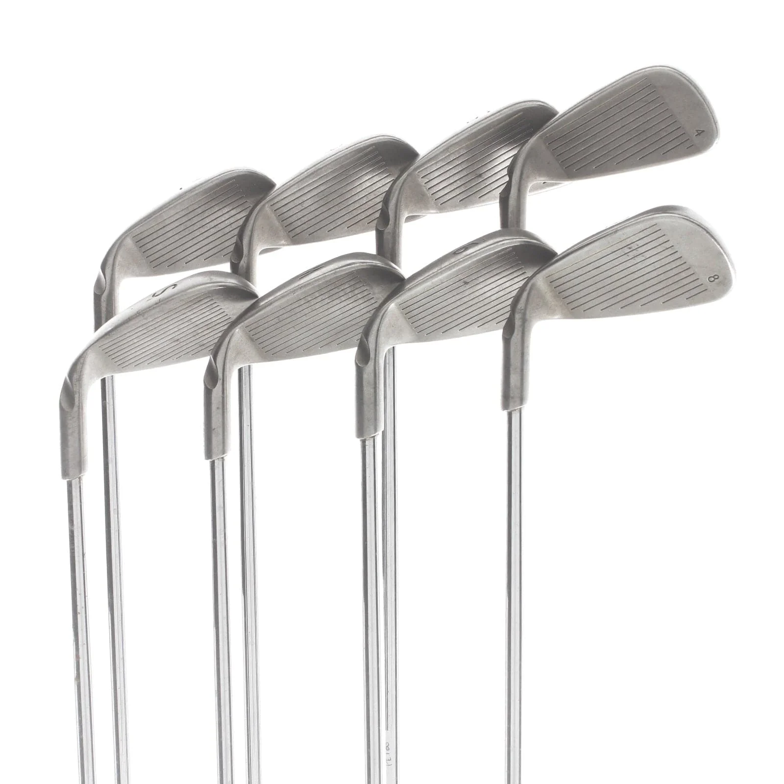 Ping G15 Steel Mens Right Hand Irons 4-SW Black Dot Regular - Ping AWT - Image 4