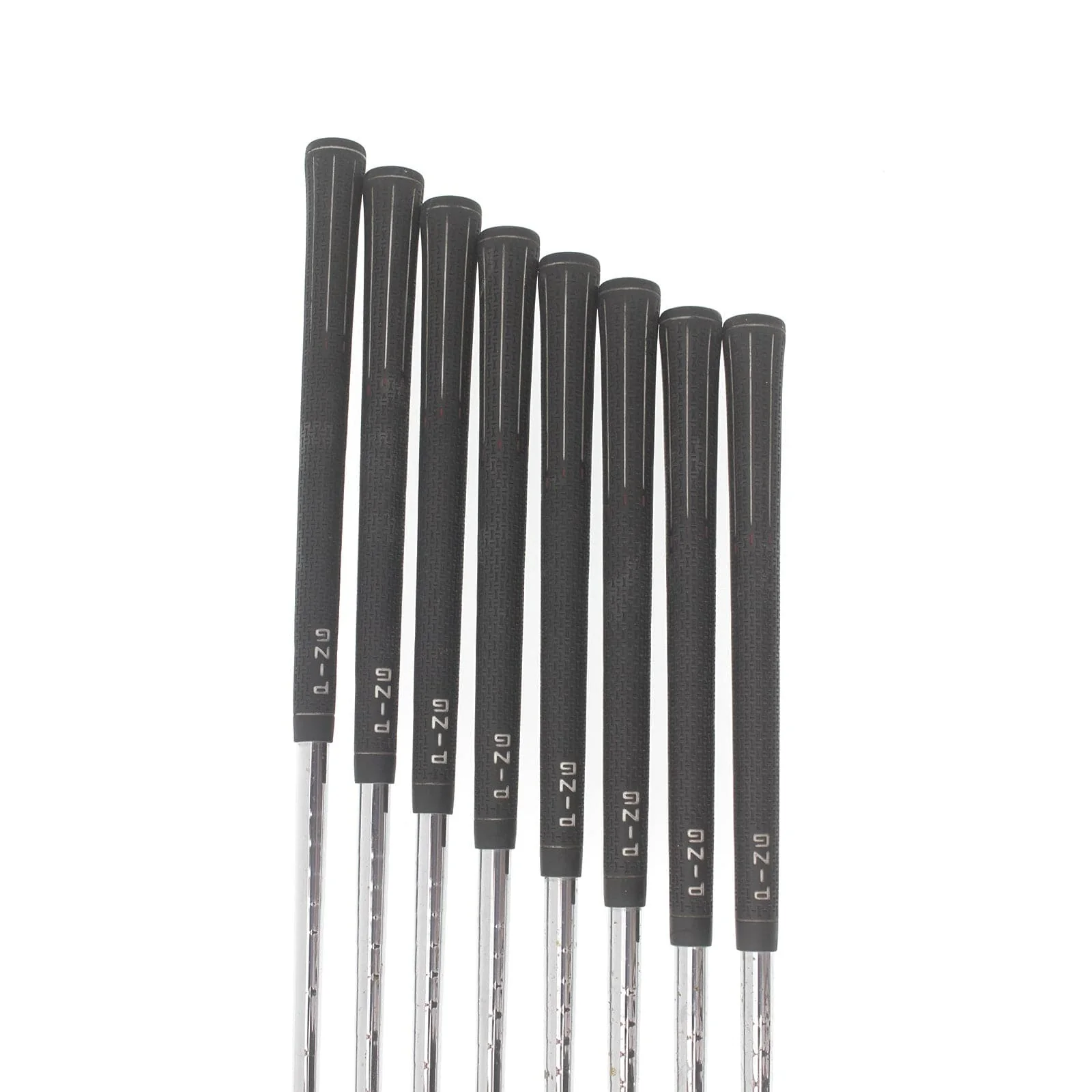 Ping G15 Steel Mens Right Hand Irons 4-SW Black Dot Regular - Ping AWT - Image 7