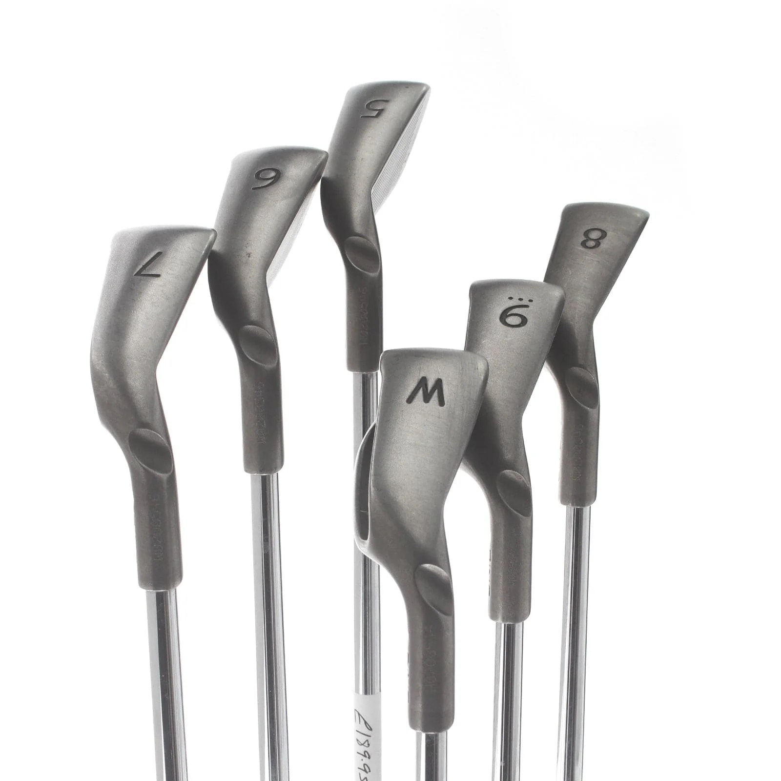 Ping G15 Steel Mens Right Hand Irons 5-PW Black Dot Regular - Ping AWT - Image 3