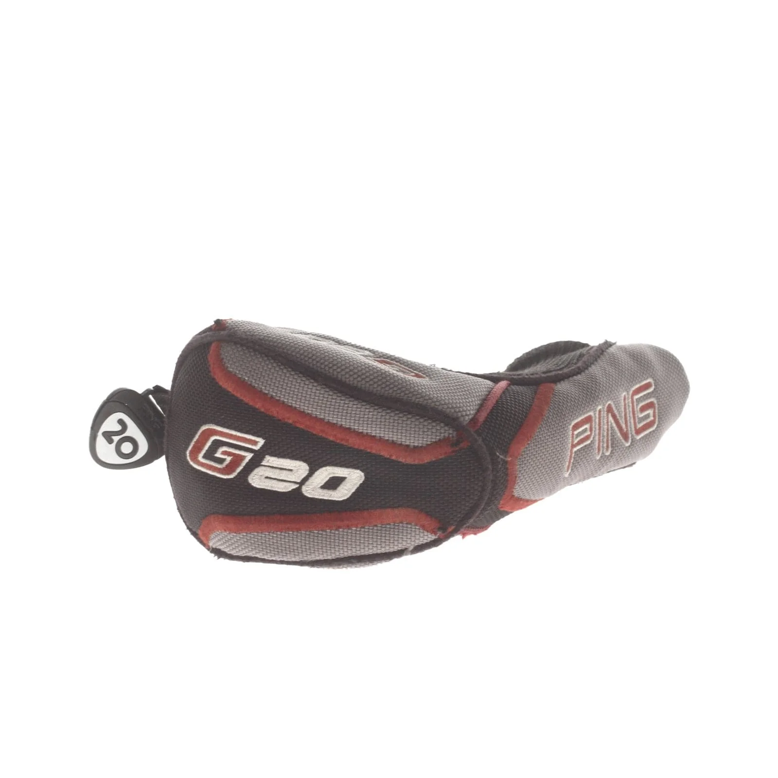 Ping G20 Graphite Mens Right Hand 3 Hybrid 20* Regular - TFC 169H - Image 7