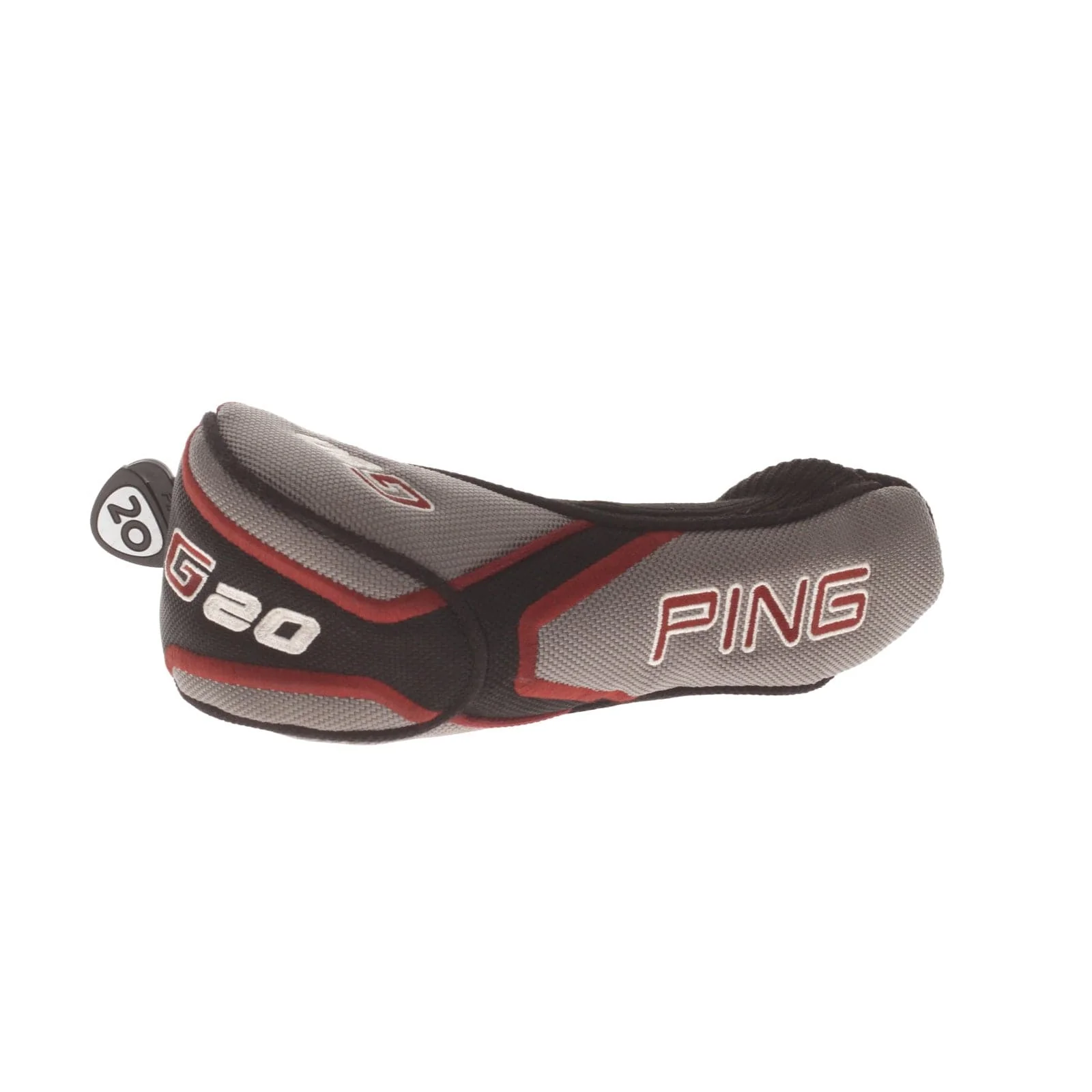 Ping G20 Graphite Mens Right Hand 3 Hybrid 20* Stiff - Ping TFC169H - Image 7
