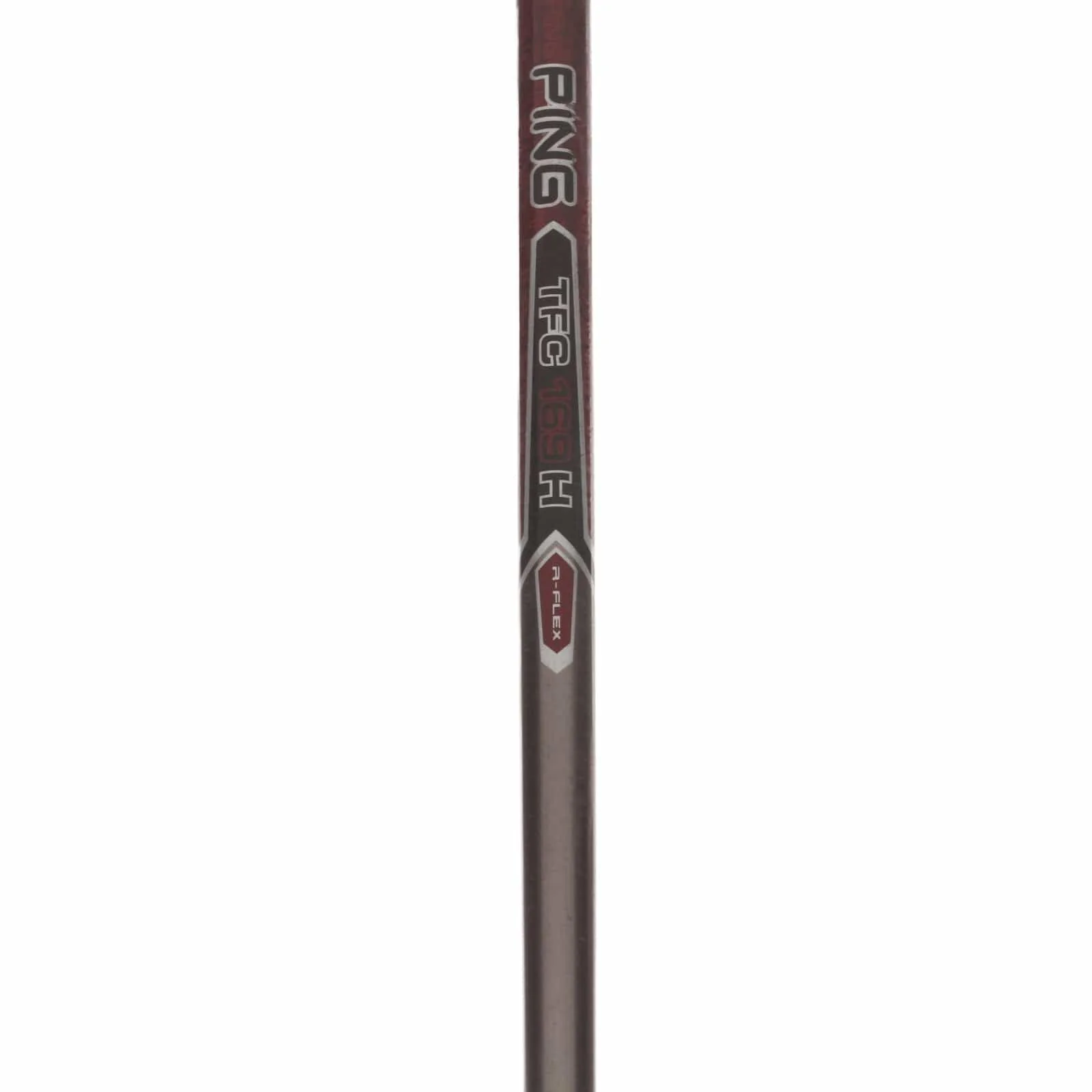 Ping G20 Graphite Mens Right Hand 5 Hybrid 27* Regular - Ping TFC 169H - Image 5