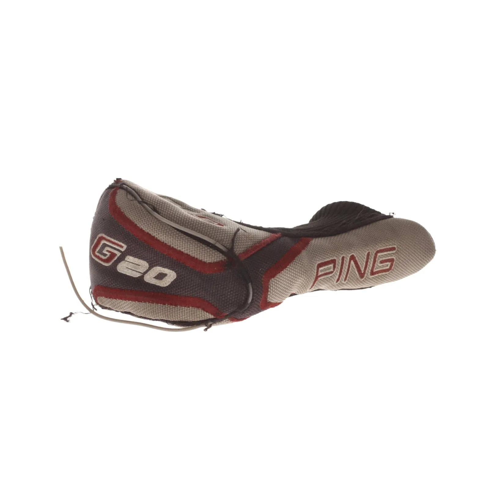 Ping G20 Graphite Mens Right Hand 5 Hybrid 27* Regular - Ping TFC 169H - Image 7