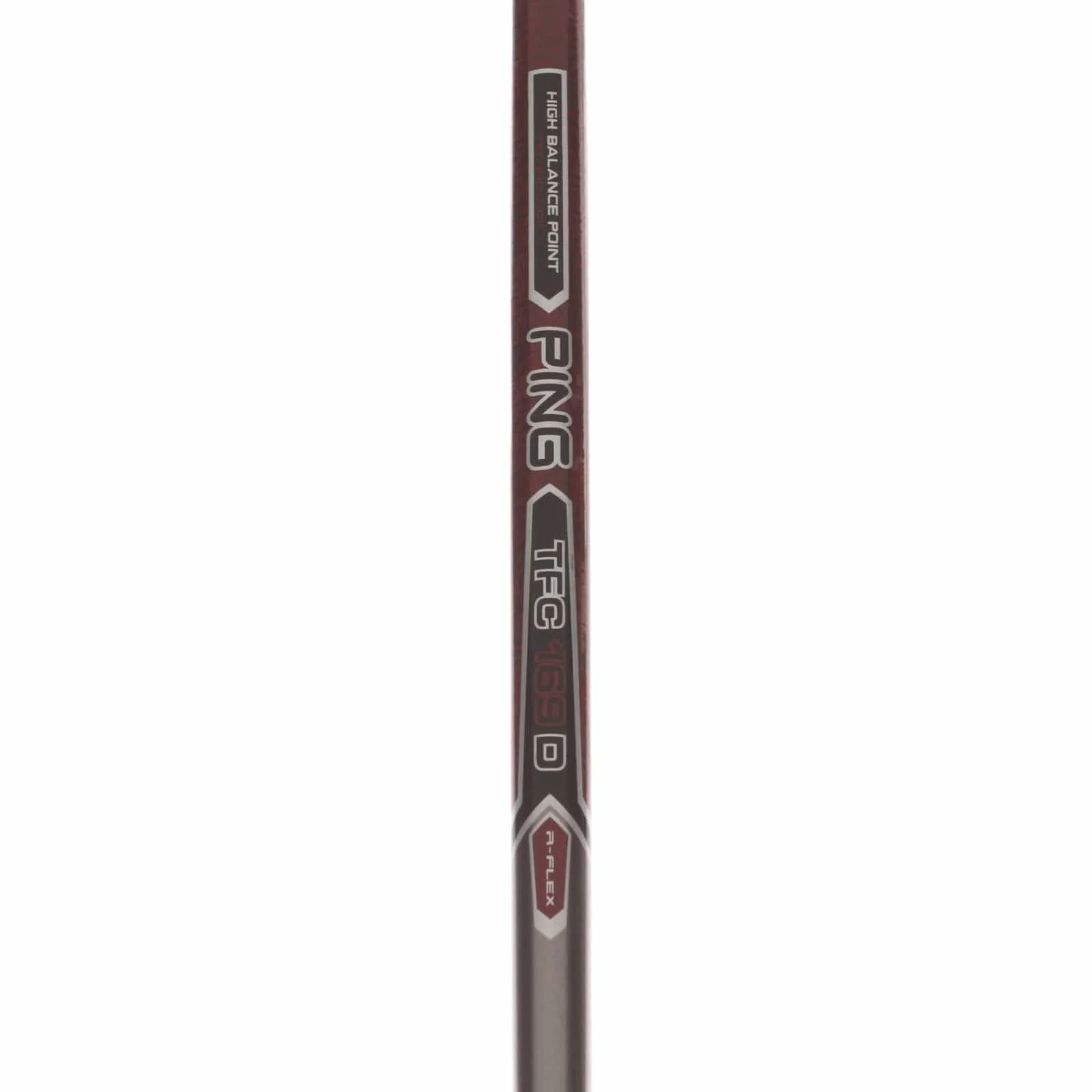 Ping G20 Graphite Mens Right Hand Driver 10.5* Regular - Ping TFC 169 D - Image 5