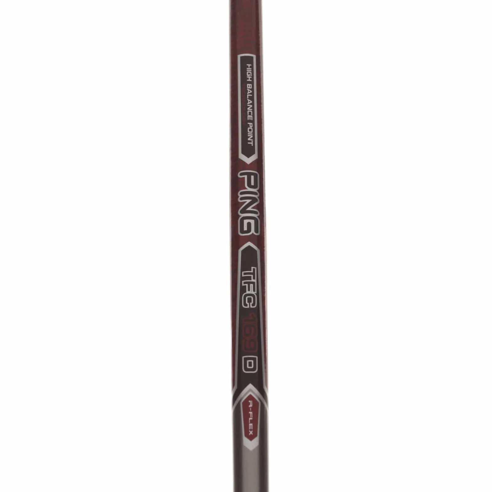 Ping G20 Graphite Mens Right Hand Driver 10.5* Regular - Ping TFC 169 - Image 4