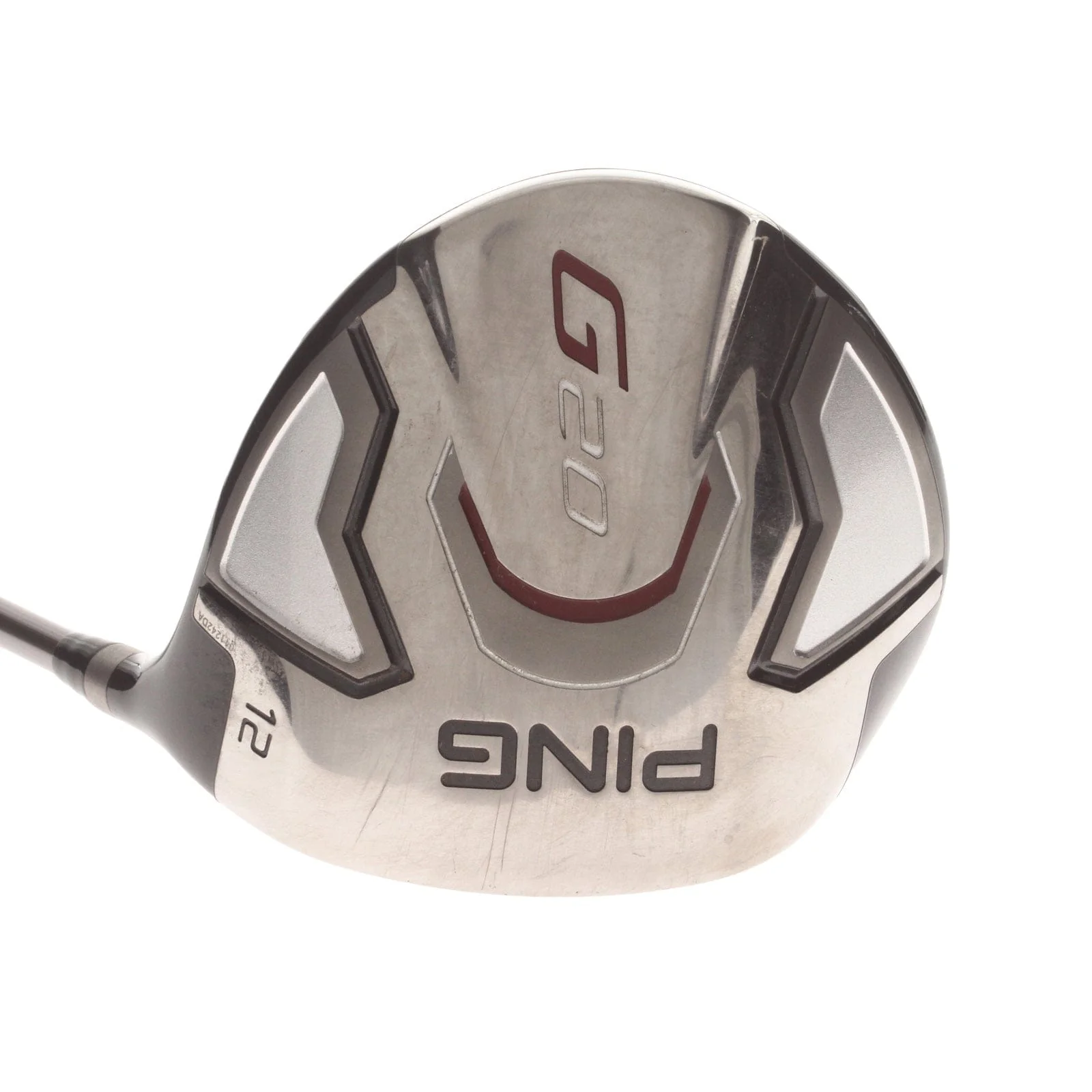 Ping G20 Graphite Mens Right Hand Driver 12* Regular - Ping TFC 169 - Image 2