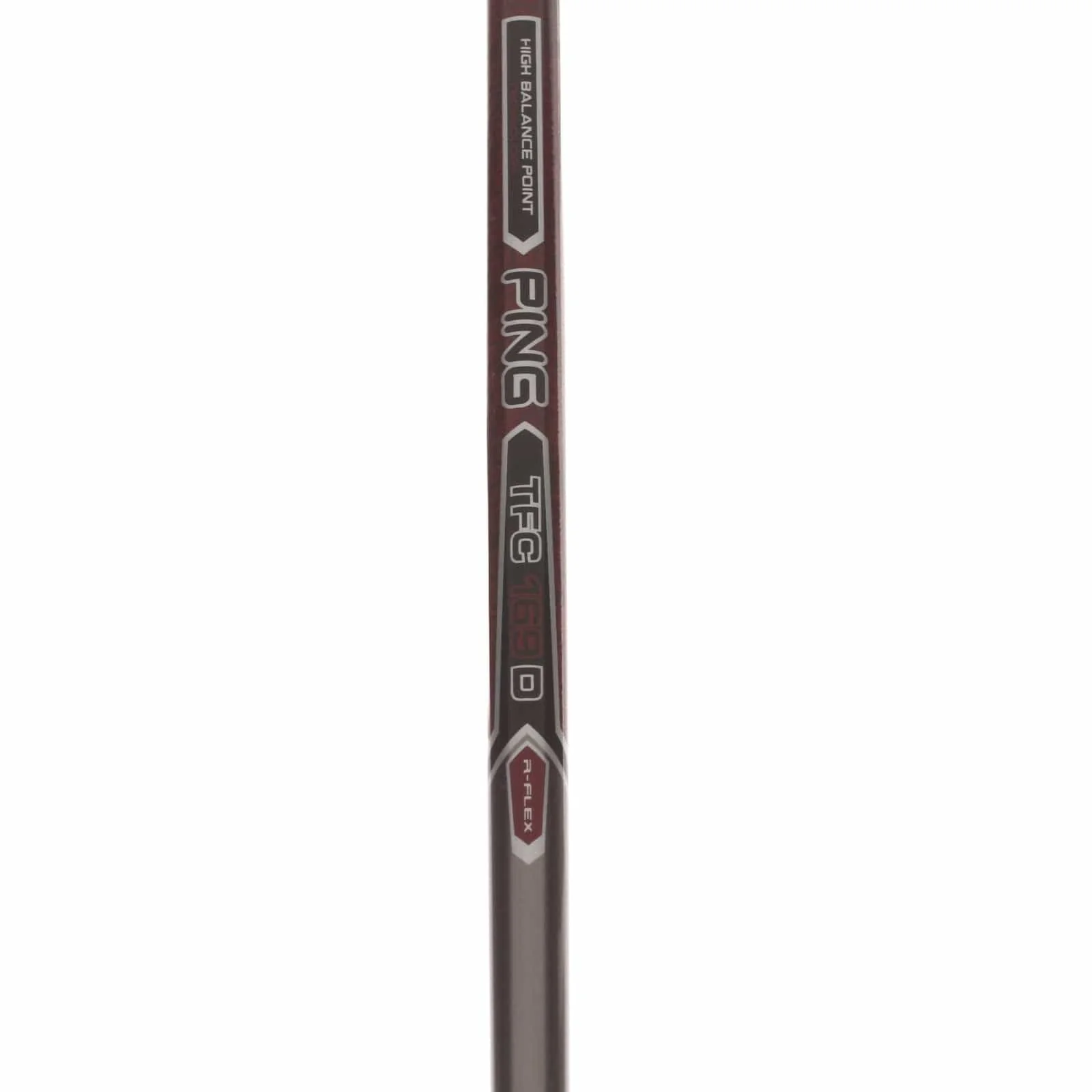 Ping G20 Graphite Mens Right Hand Driver 12* Regular - Ping TFC 169 - Image 5