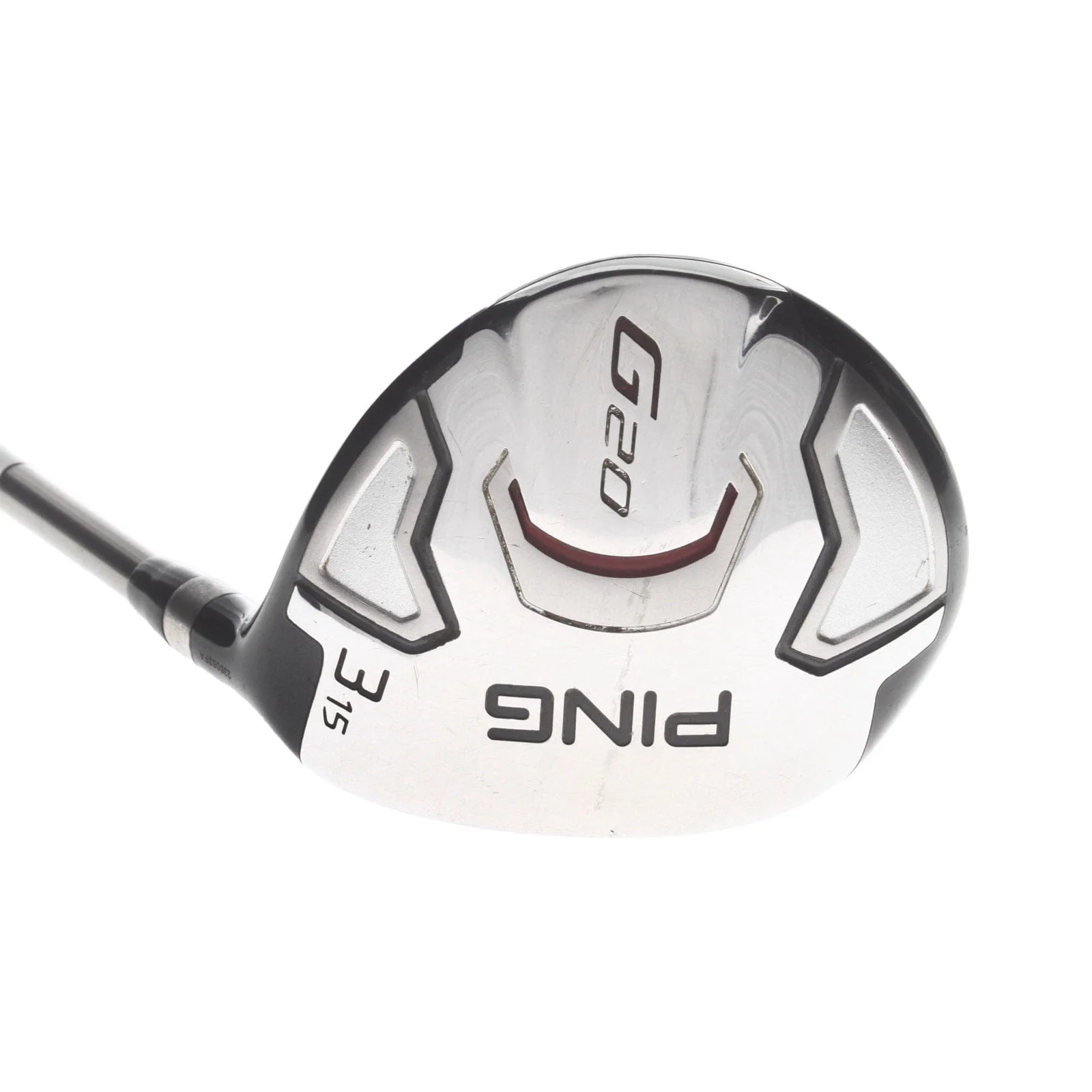 Ping G20 Graphite Mens Right Hand Fairway 3 Wood 15* Regular - TFC 169F - Image 2