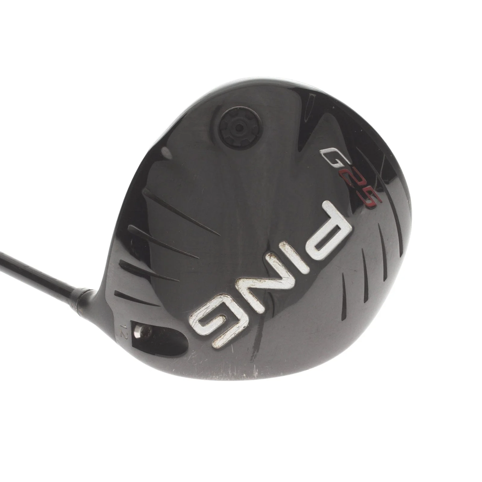 Ping G25 Graphite Mens Right Hand Driver -2" 12* Regular - Tour System - Image 2