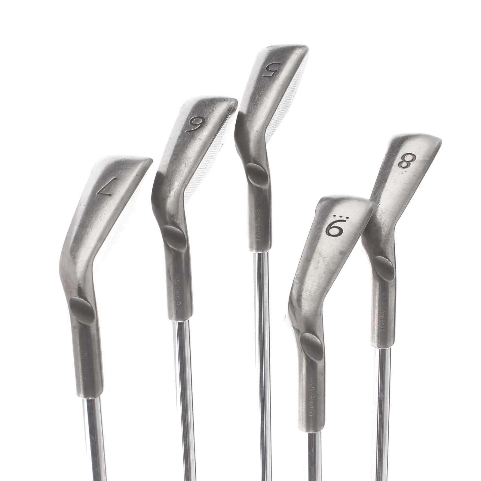 Ping G25 Steel Mens Right Hand Irons 5-9 Blue Dot 0.75* Upright Regular - Ping CFS - Image 3