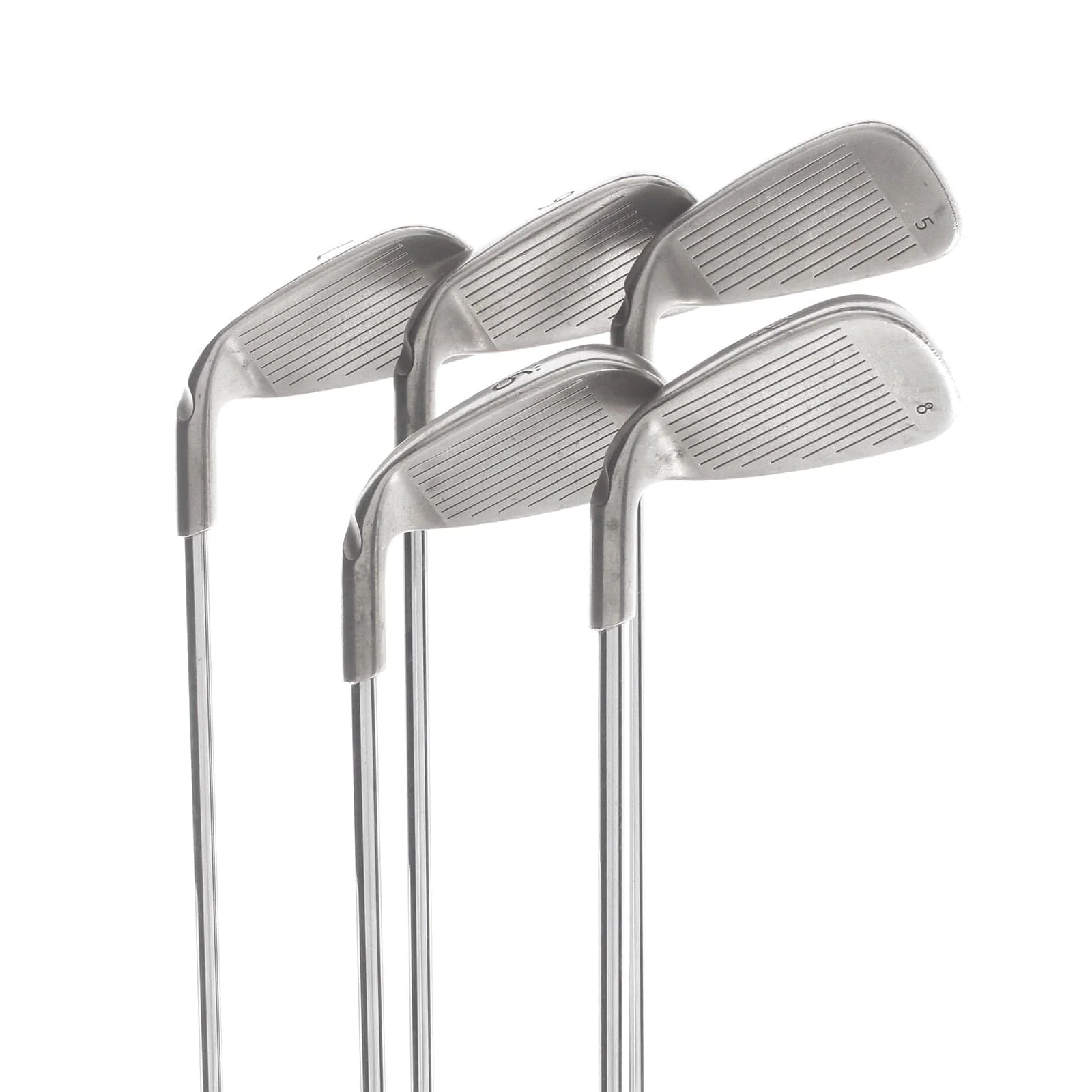 Ping G25 Steel Mens Right Hand Irons 5-9 Blue Dot 0.75* Upright Regular - Ping CFS - Image 4